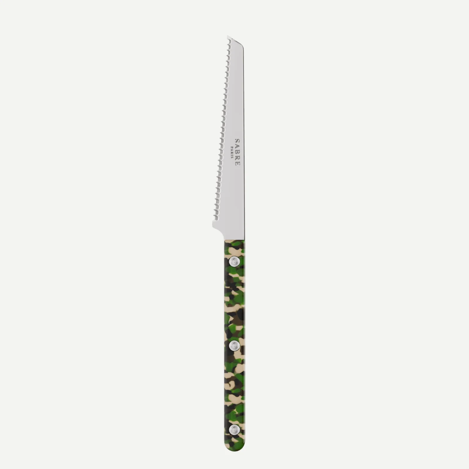 Bistrot Camouflage, Camouflage - Couteau à tomate
