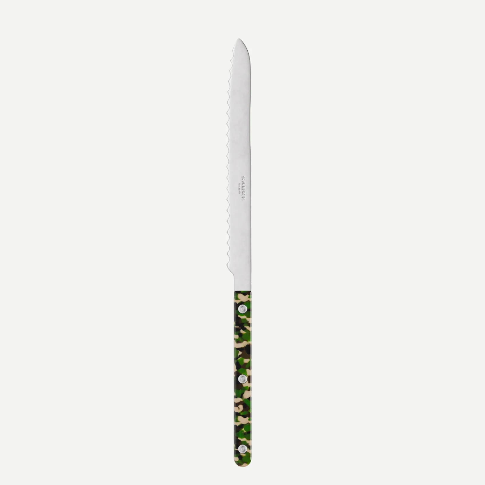 Bistrot Camouflage, Camouflage - Couteau à pain
