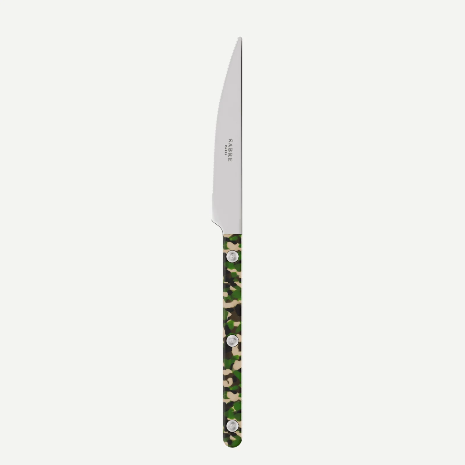 Bistrot Camouflage, Camouflage - Couteau à dessert