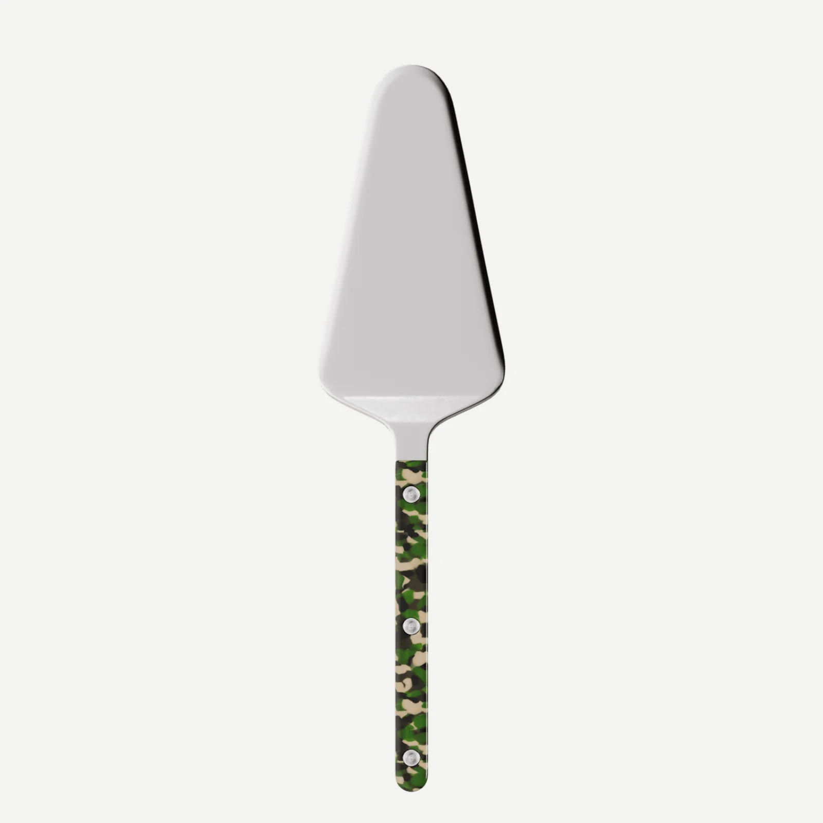 Bistrot Camouflage, Camouflage - Pelle à tarte