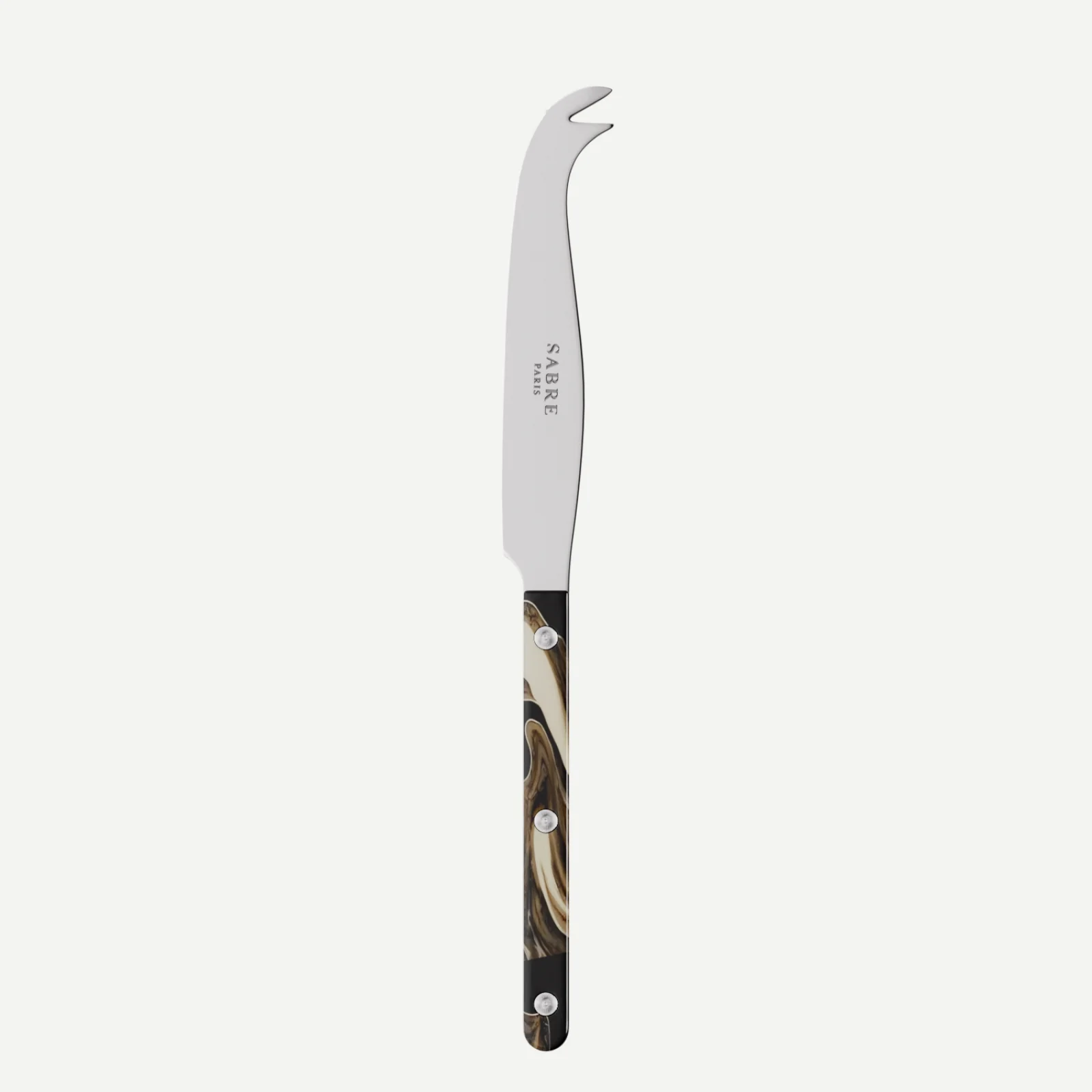 Bistrot Dune, Dune Noir - Couteau à fromage GM