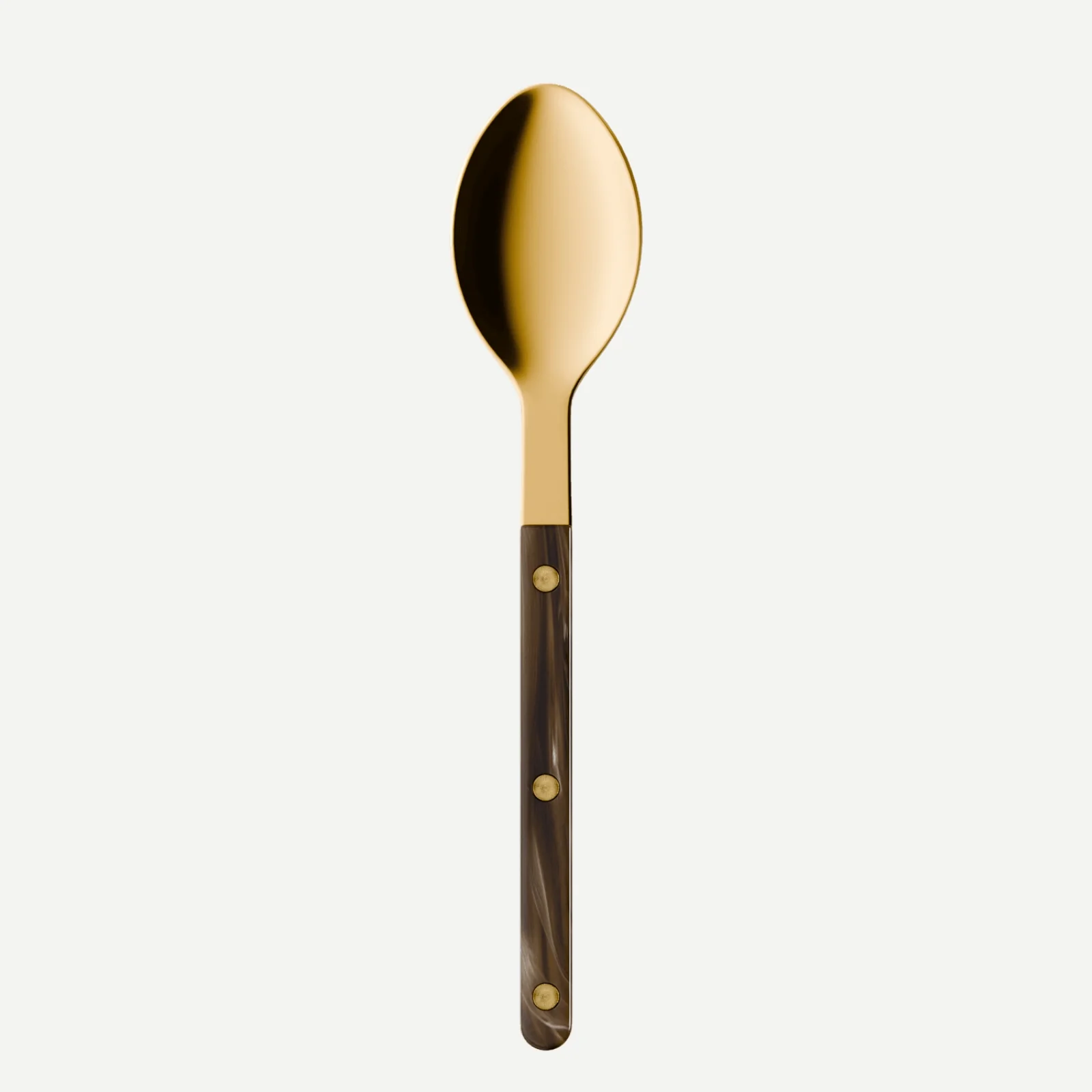 Bistrot couleur Gold Buffle, Effet Buffle - Cuillère à soupe