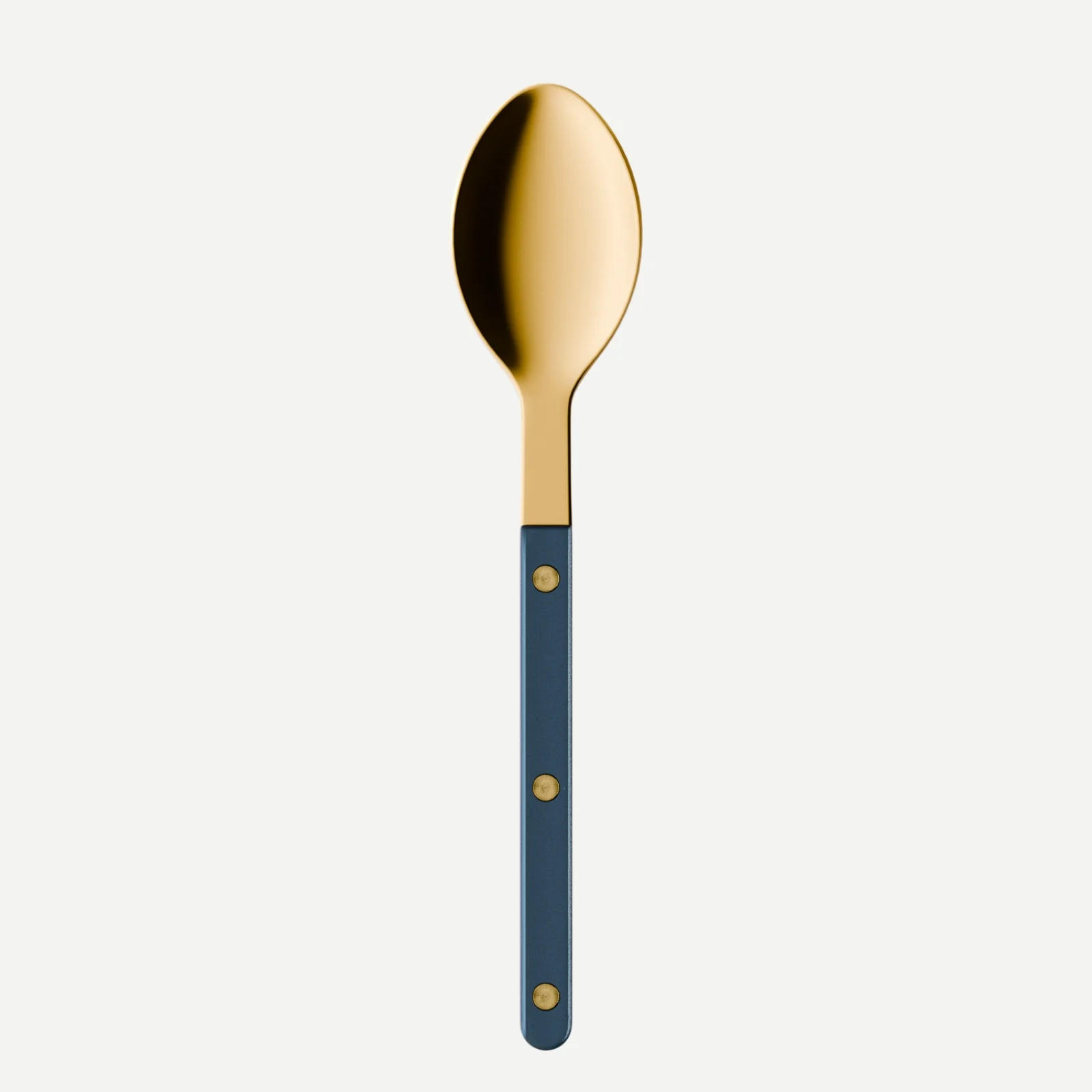 Bistrot couleur Gold Pearly, Bleu nuit - Cuillère à soupe