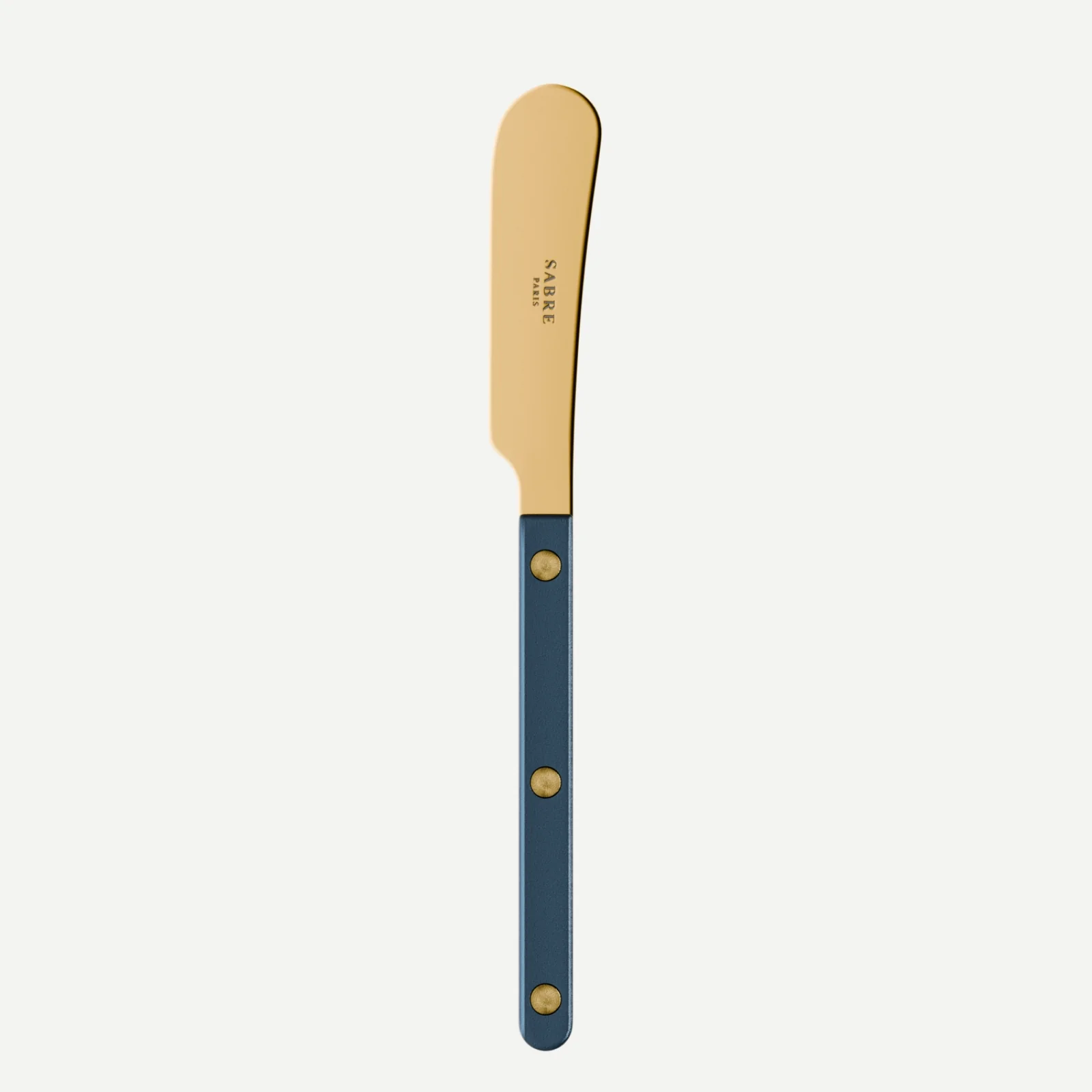 Bistrot couleur Gold Pearly, Bleu nuit - Tartineur