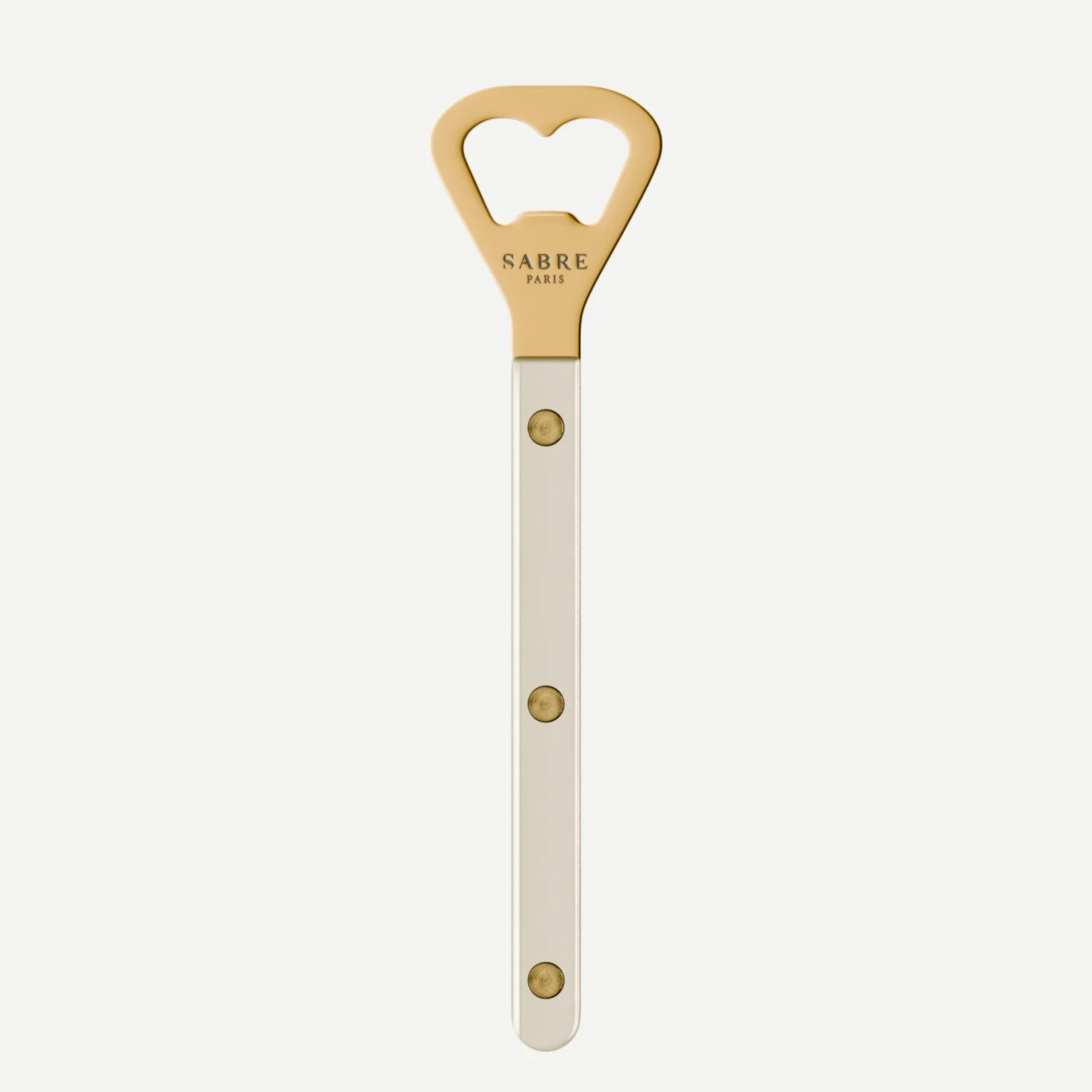 Bistrot couleur Gold Pearly, Nacre - Décapsuleur