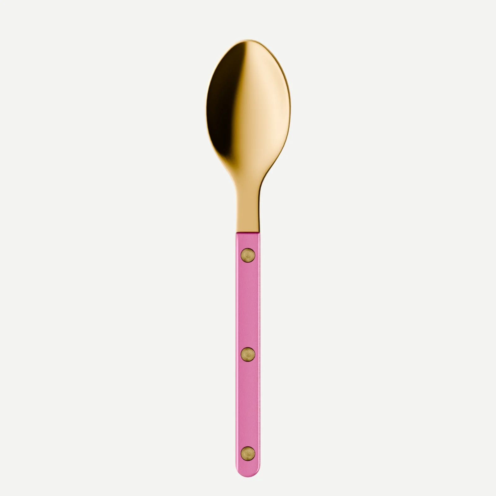 Bistrot couleur Gold Pearly, Rose - Petite cuillère