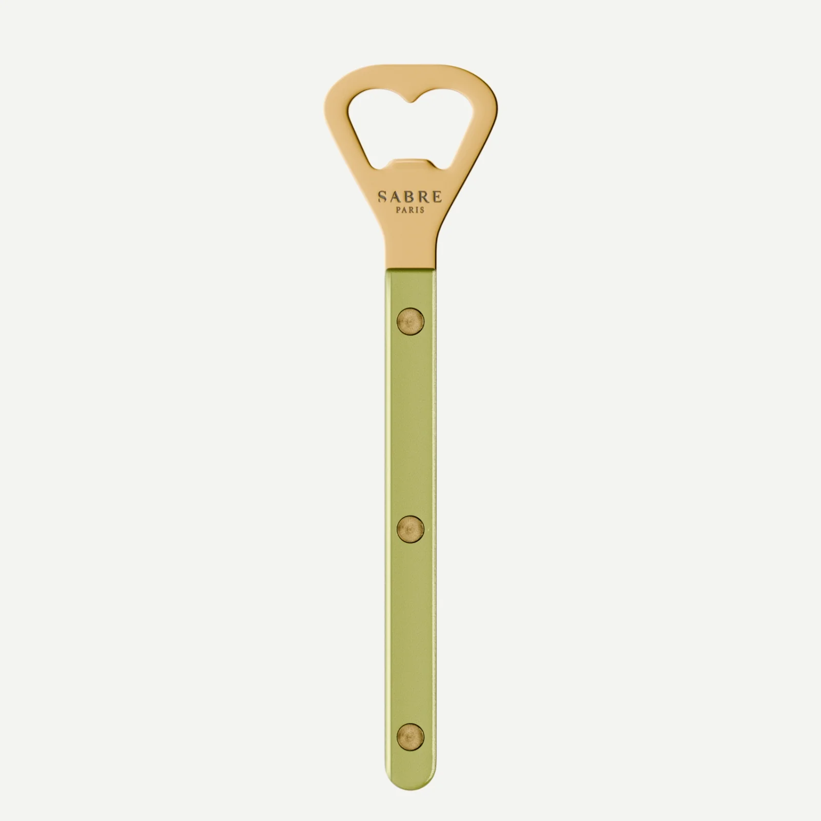 Bistrot couleur Gold Pearly, Tilleul - Décapsuleur