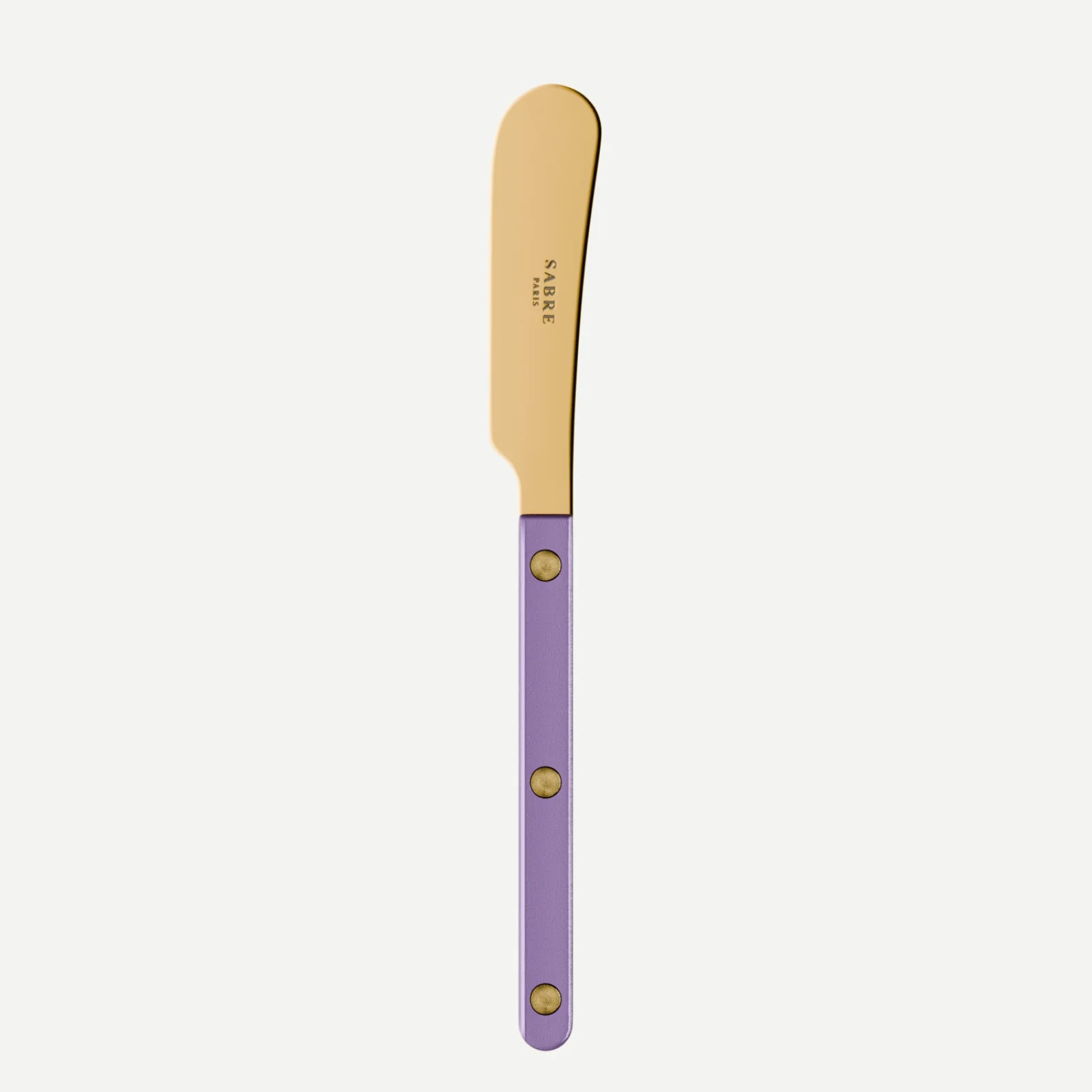 Bistrot couleur Gold Pearly, Violet - Tartineur