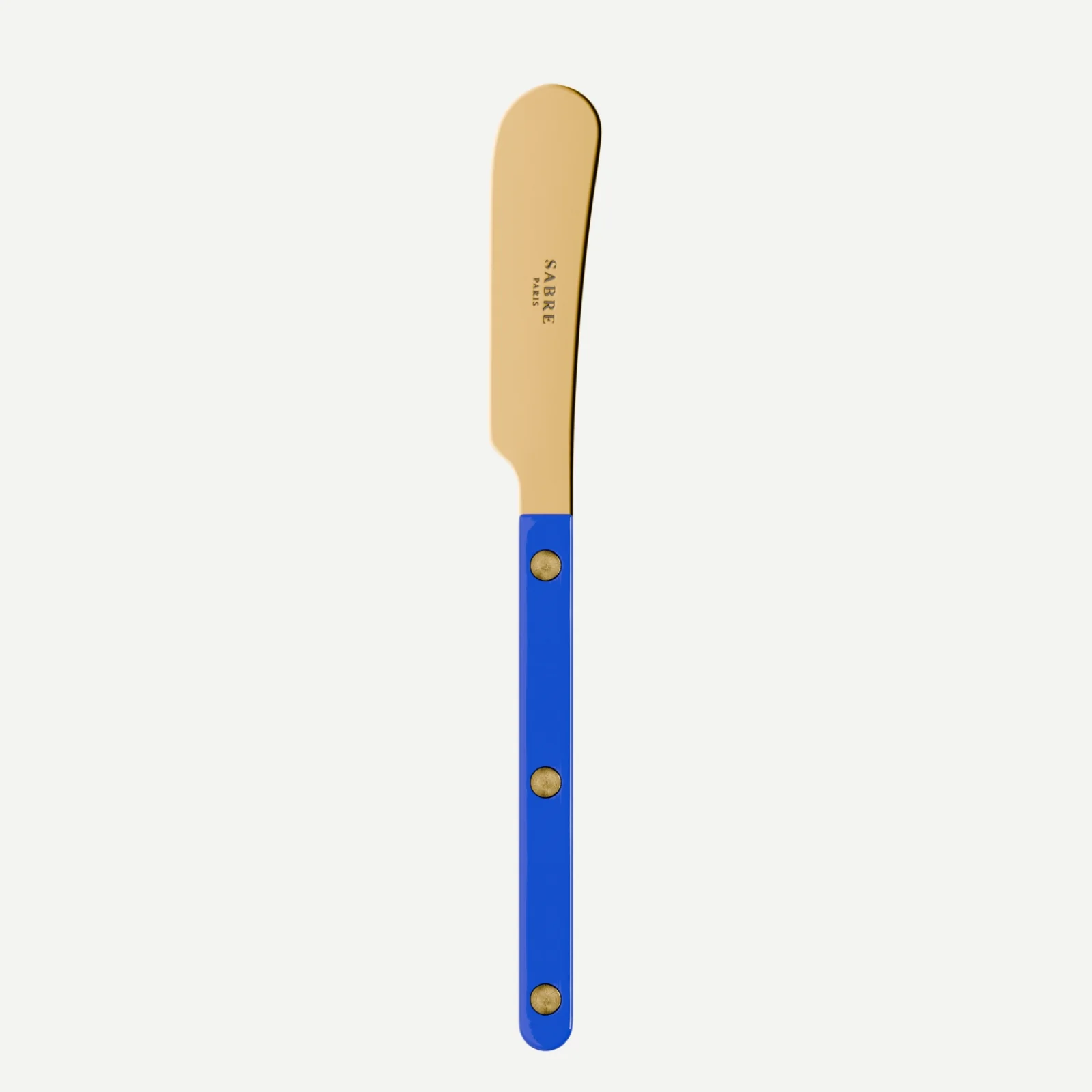 Bistrot couleur Gold Uni, Bleu outremer - Tartineur