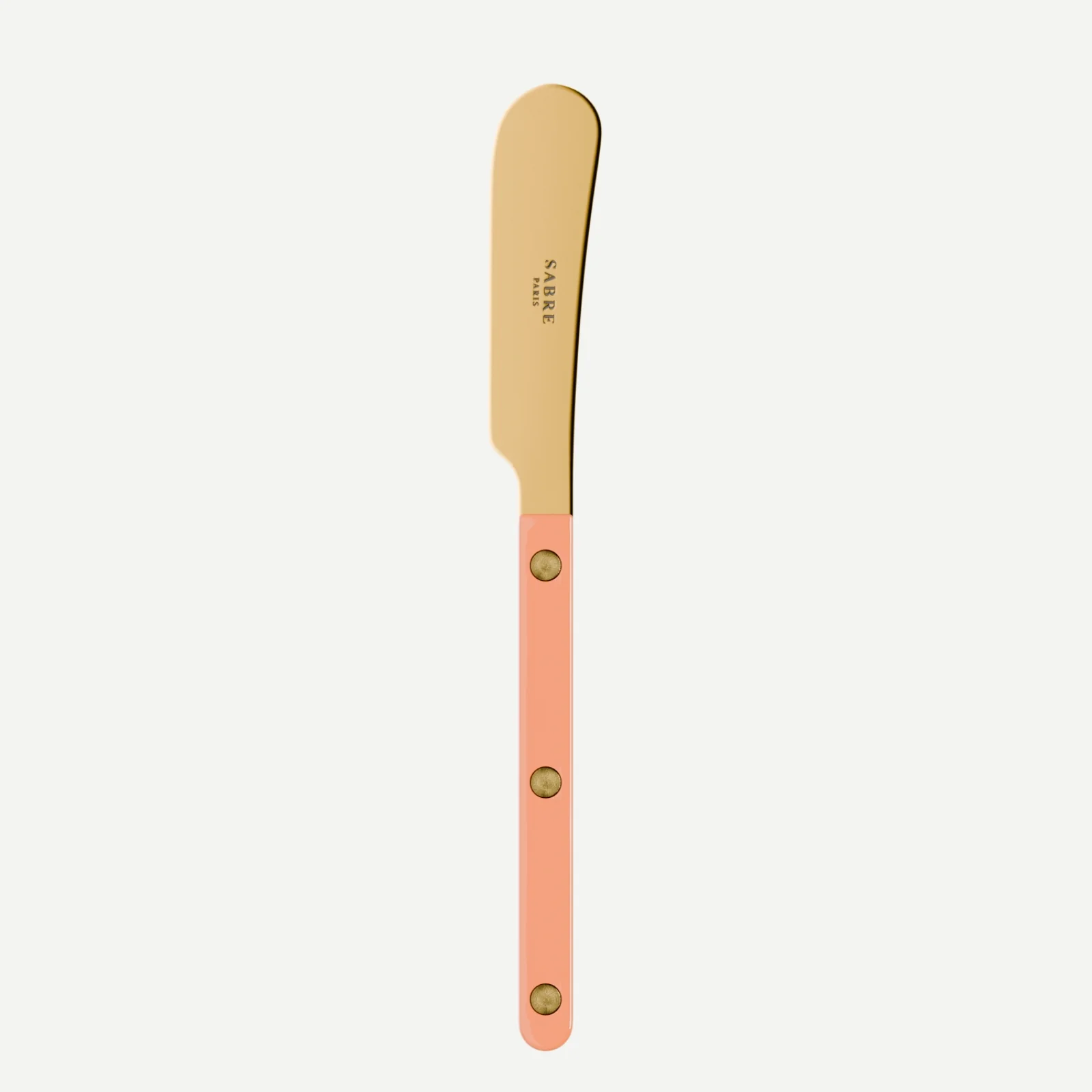 Bistrot couleur Gold Uni, Rose nude - Tartineur