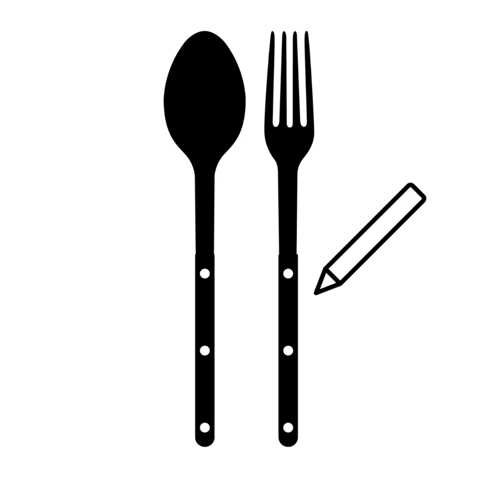 BISTROT MAT/DUNE, MIX - Couverts de service