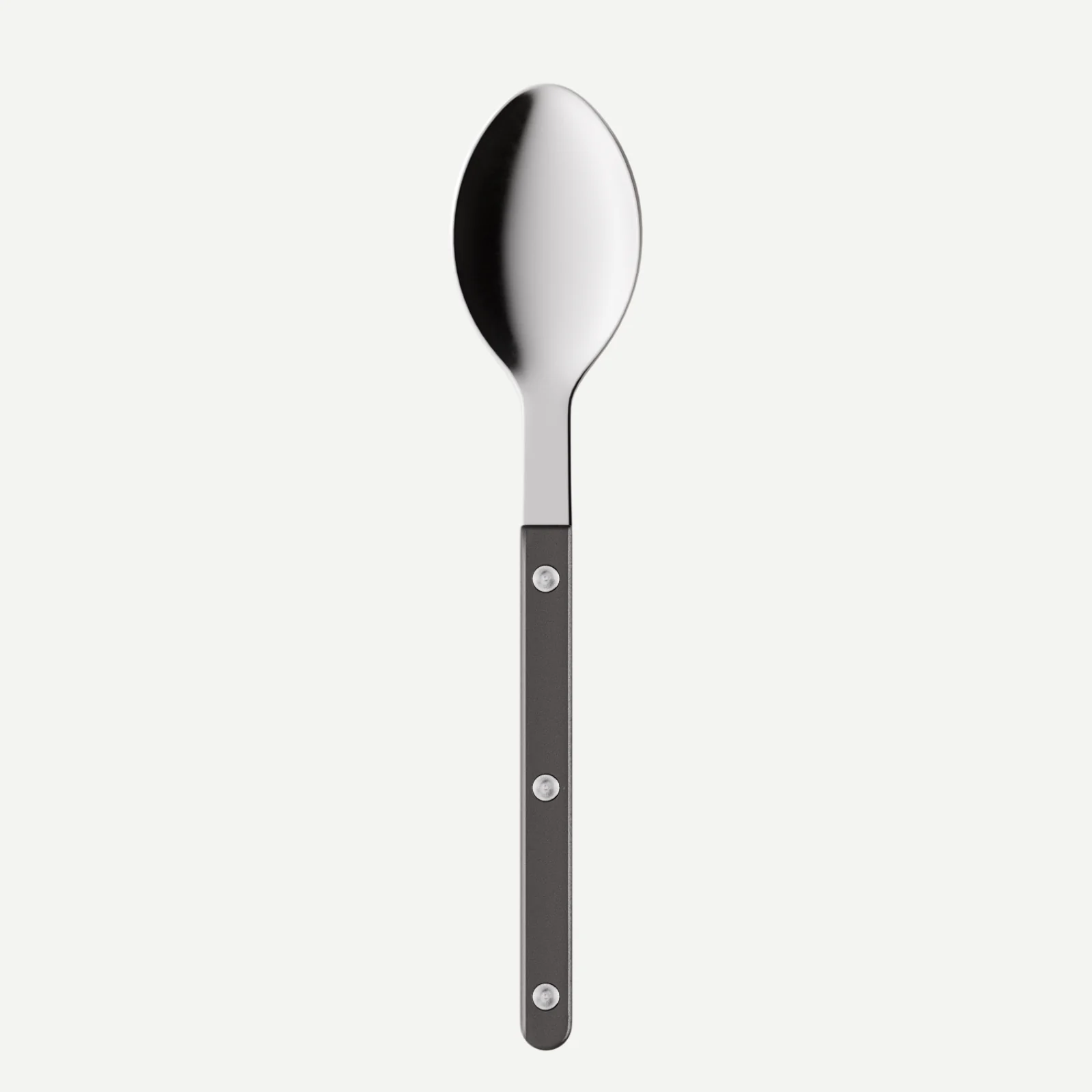 Bistrot Pearly, Anthracite - Cuillère à soupe