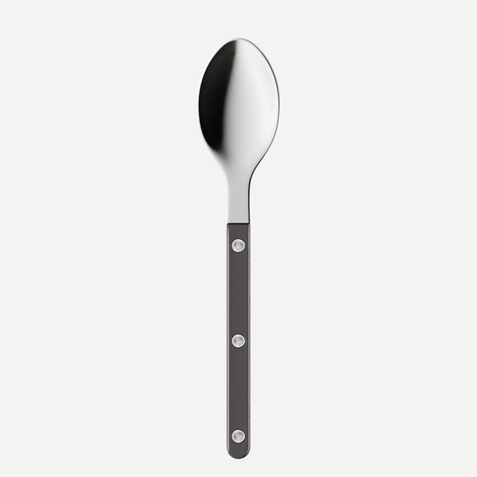 Bistrot Pearly, Anthracite - Petite cuillère