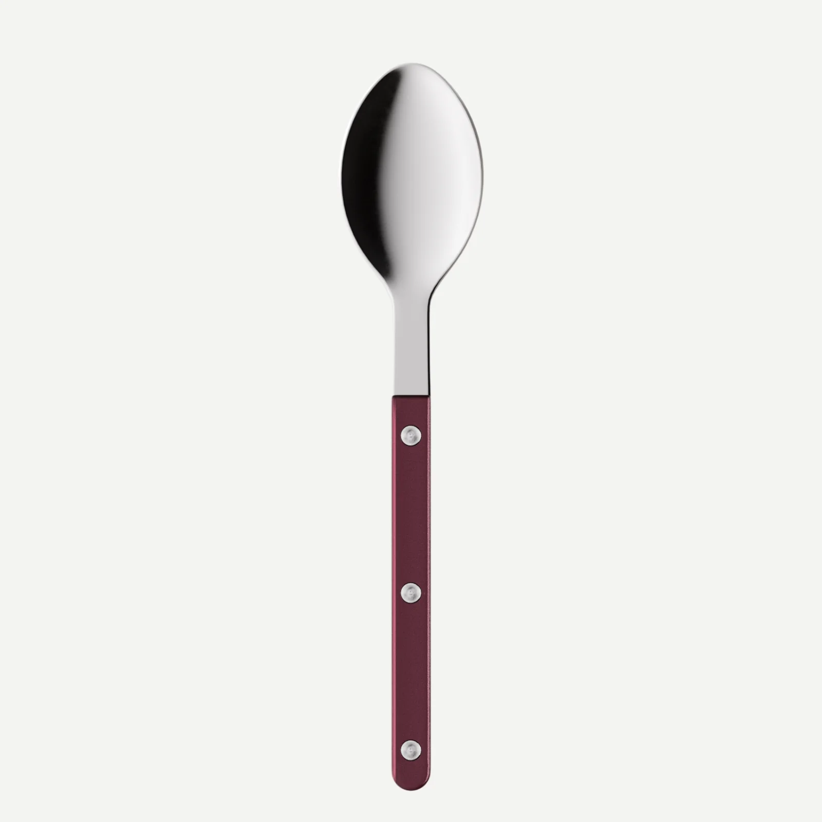 Bistrot Pearly, Aubergine - Cuillère à soupe