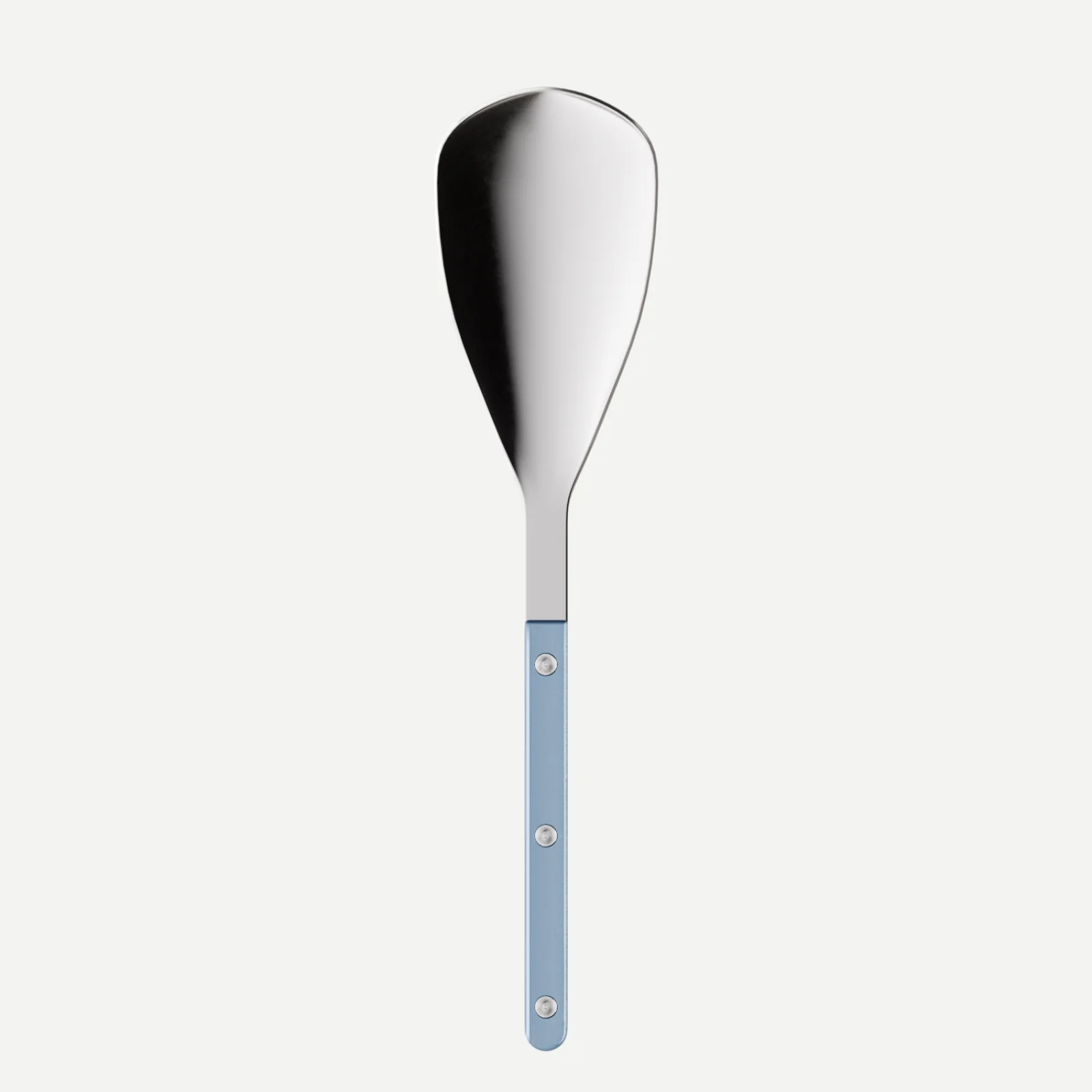 Bistrot Pearly, Bleu clair - Cuillère à riz