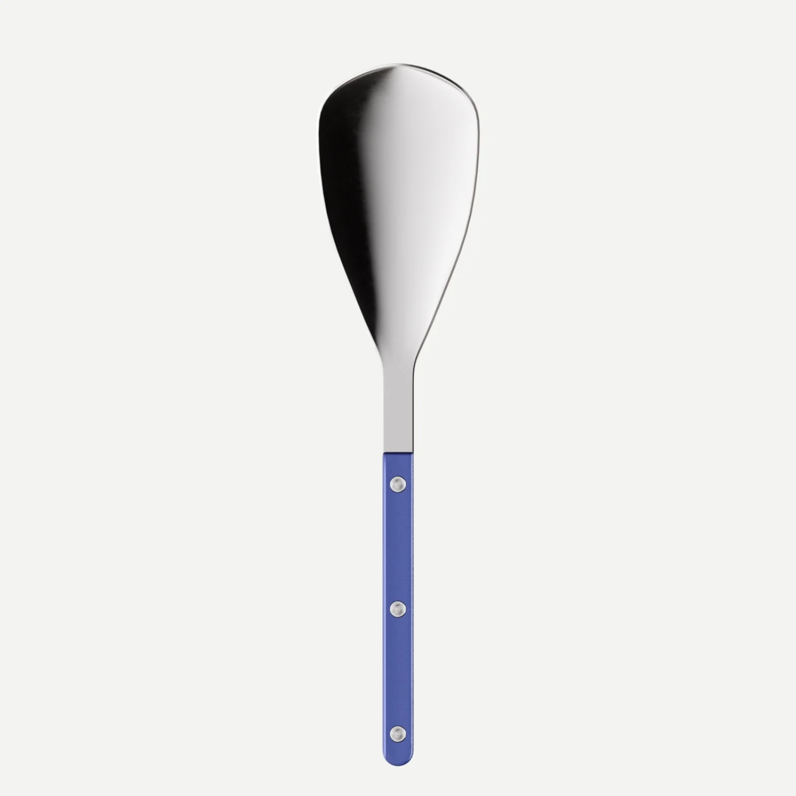 Bistrot Pearly, Bleu outremer - Cuillère à riz