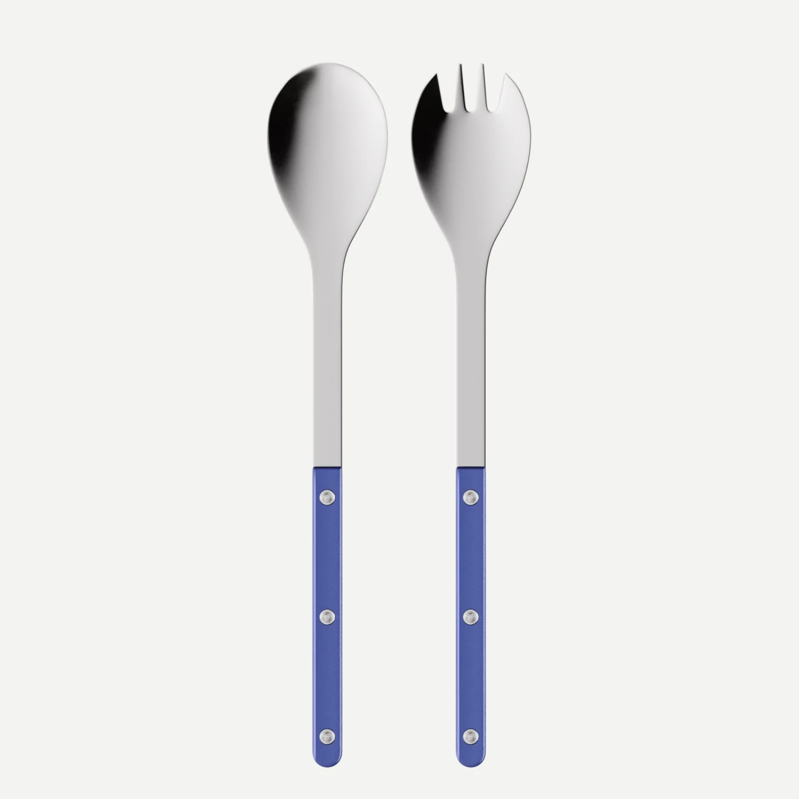 Bistrot Pearly, Bleu outremer - Couverts à salade