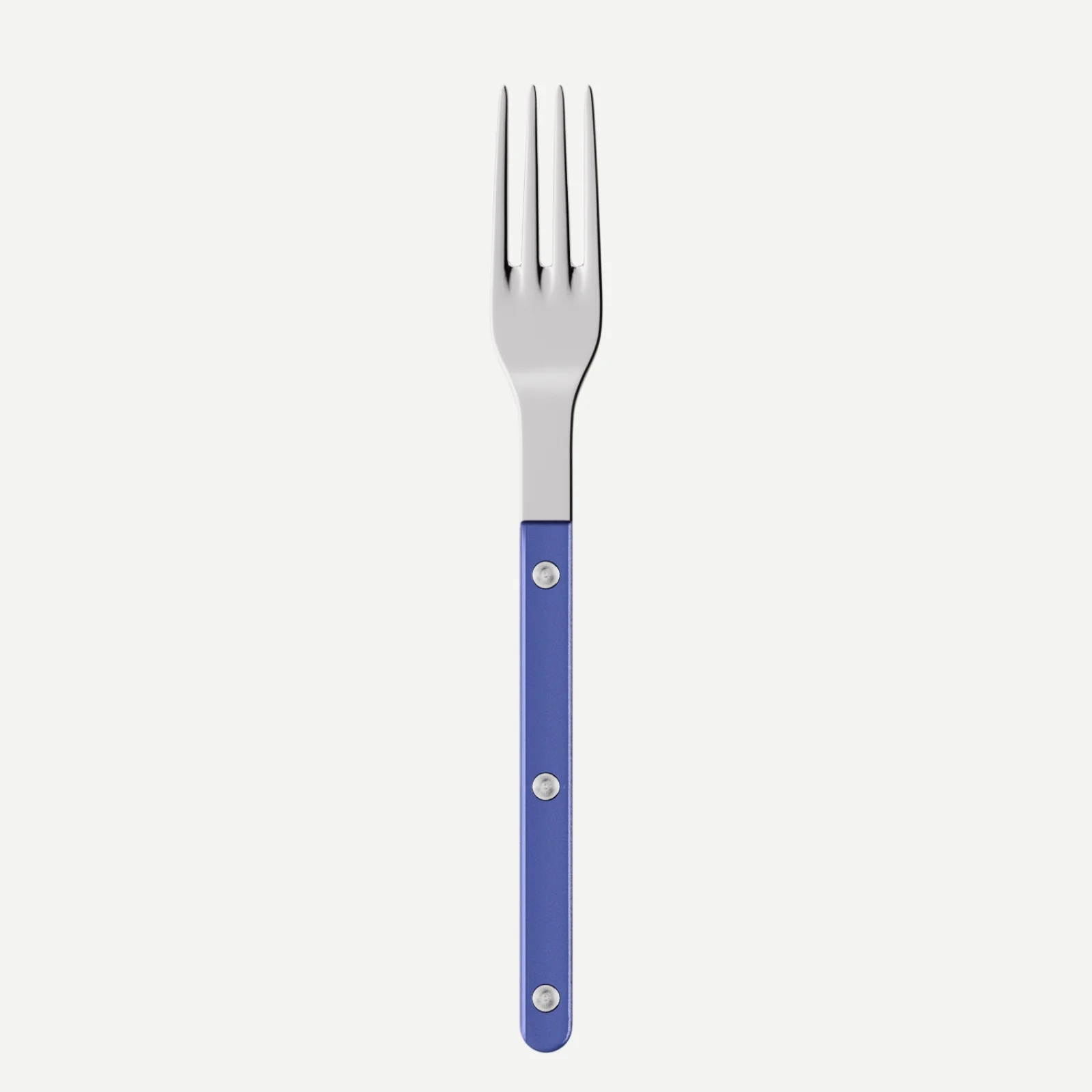 Bistrot Pearly, Bleu outremer - Fourchette de table
