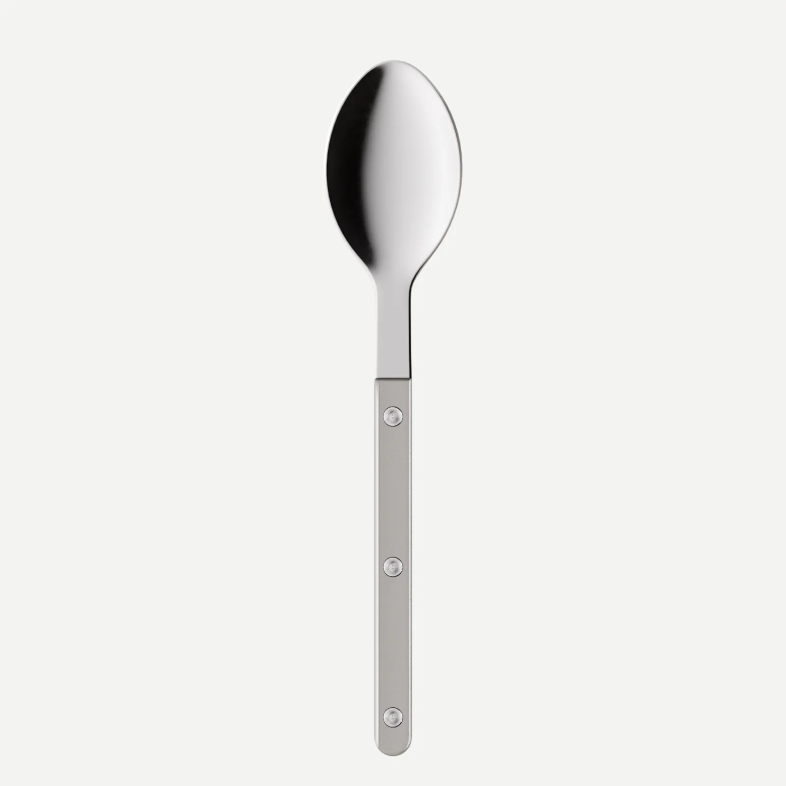 Bistrot Pearly, Gris - Cuillère à soupe