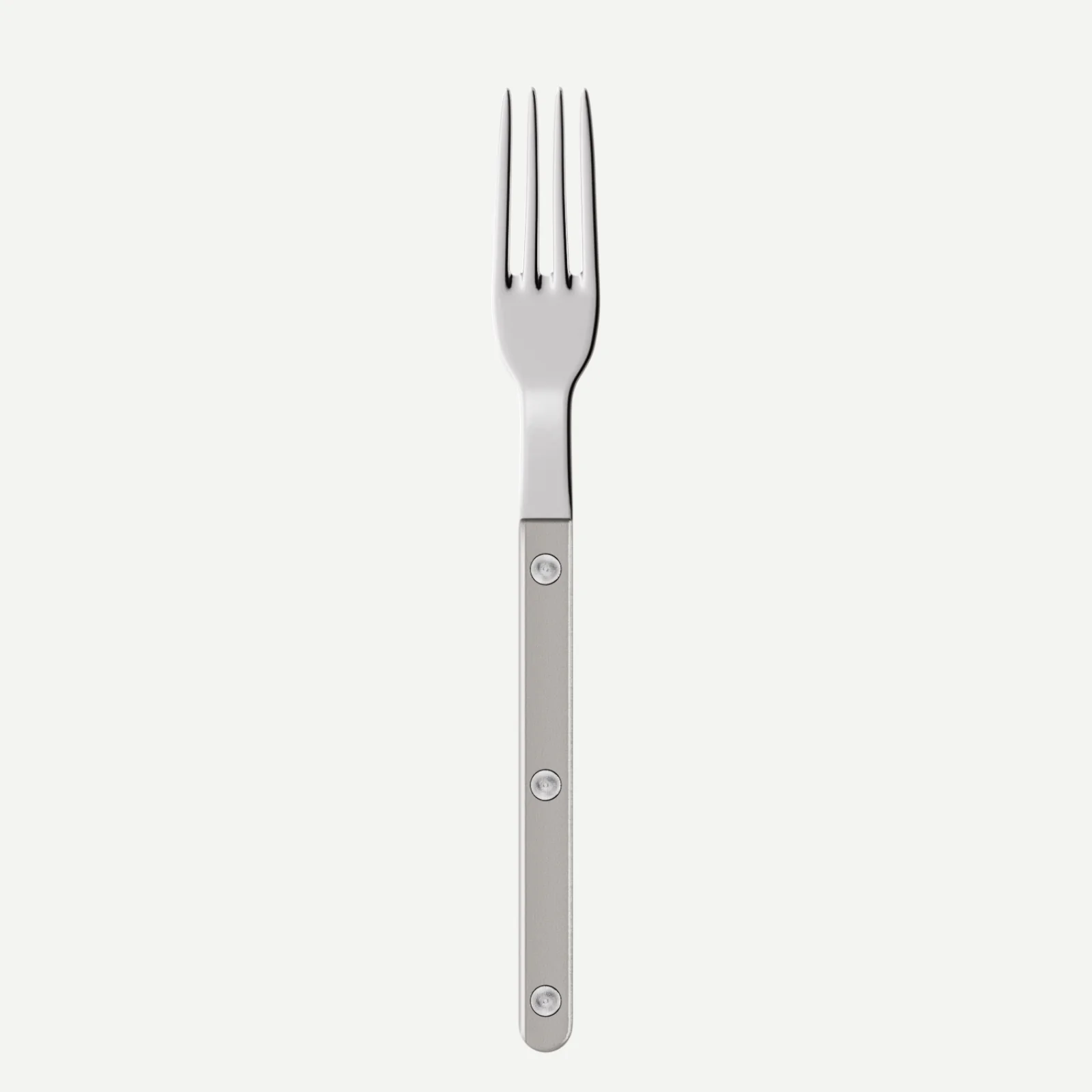 Bistrot Pearly, Gris - Petite fourchette