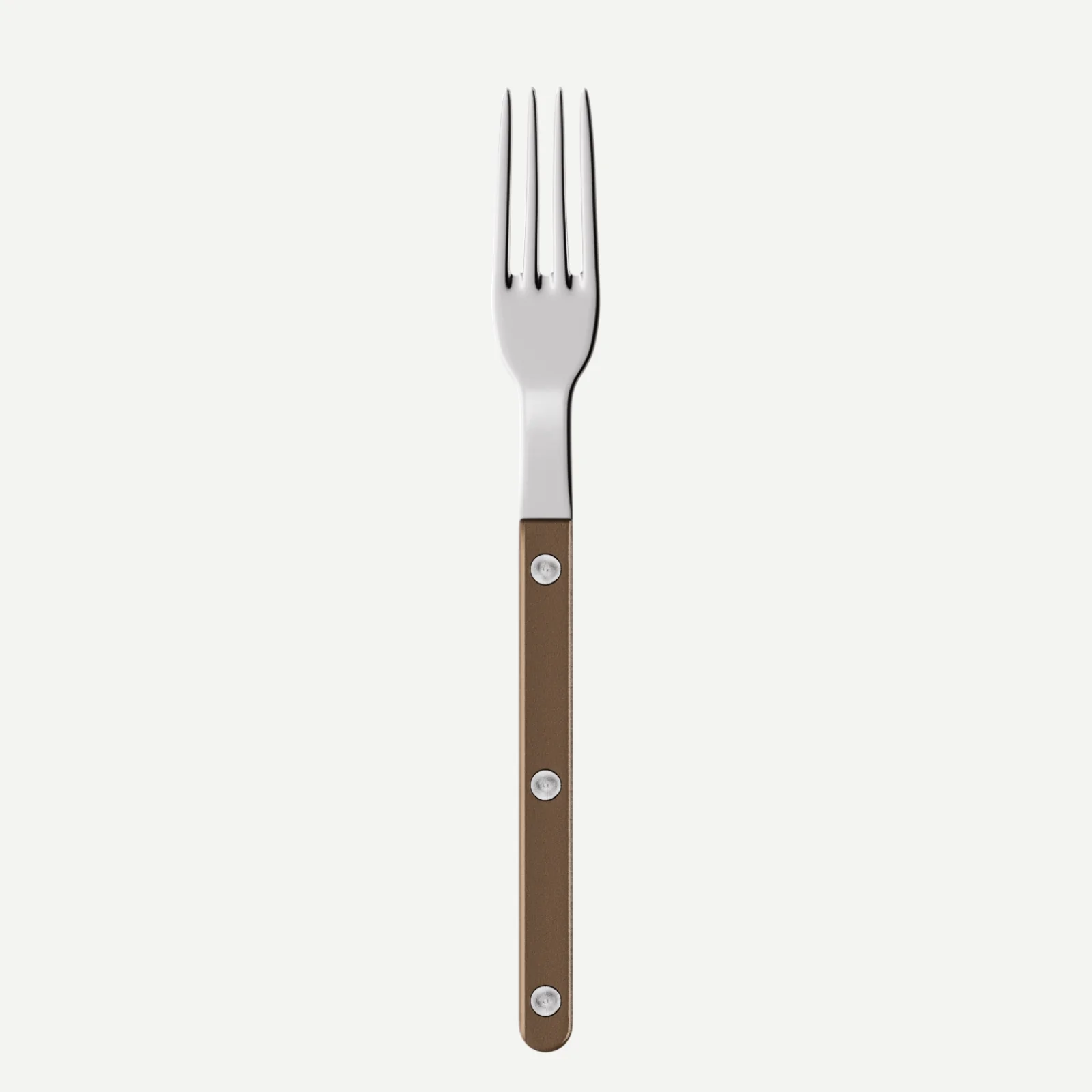 Bistrot Pearly, Marron - Petite fourchette