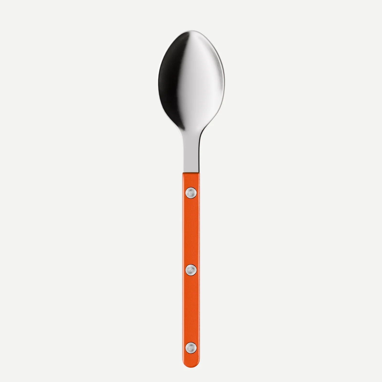 Bistrot Pearly, Orange - Cuillère à dessert