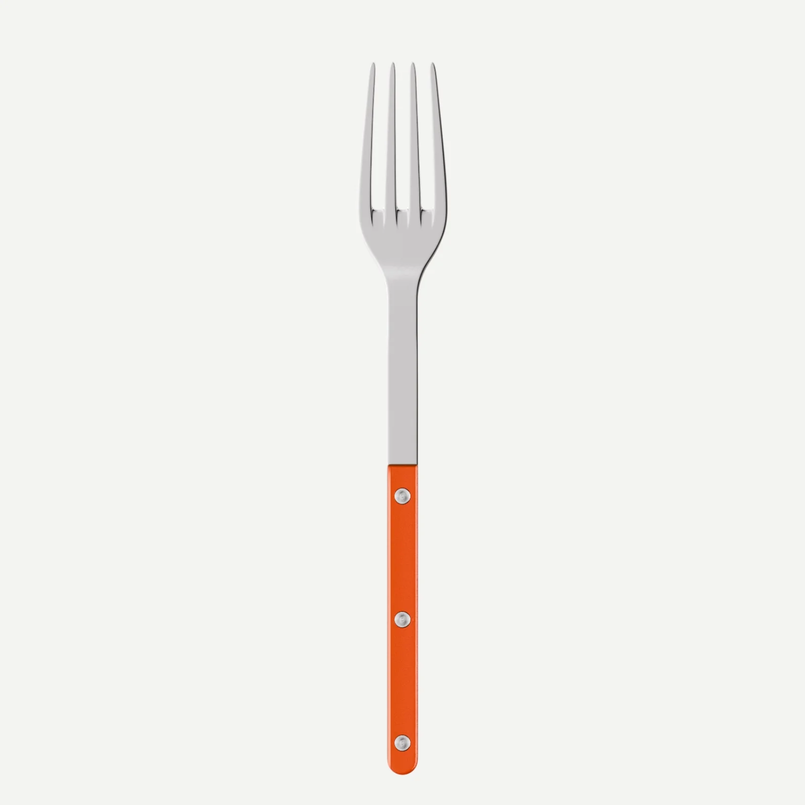 Bistrot Pearly, Orange - Fourchette de service