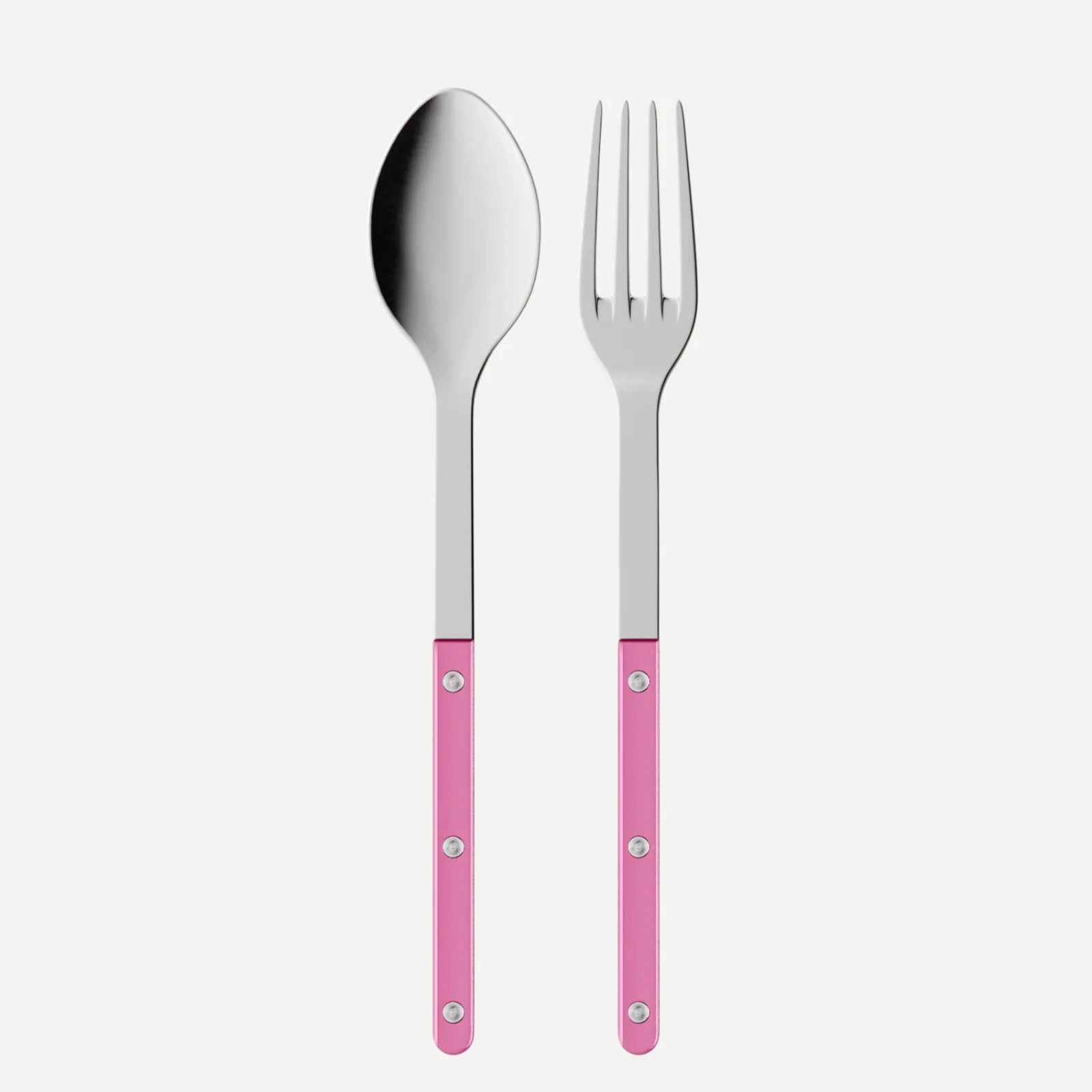 Bistrot Pearly, Rose - Couverts de service