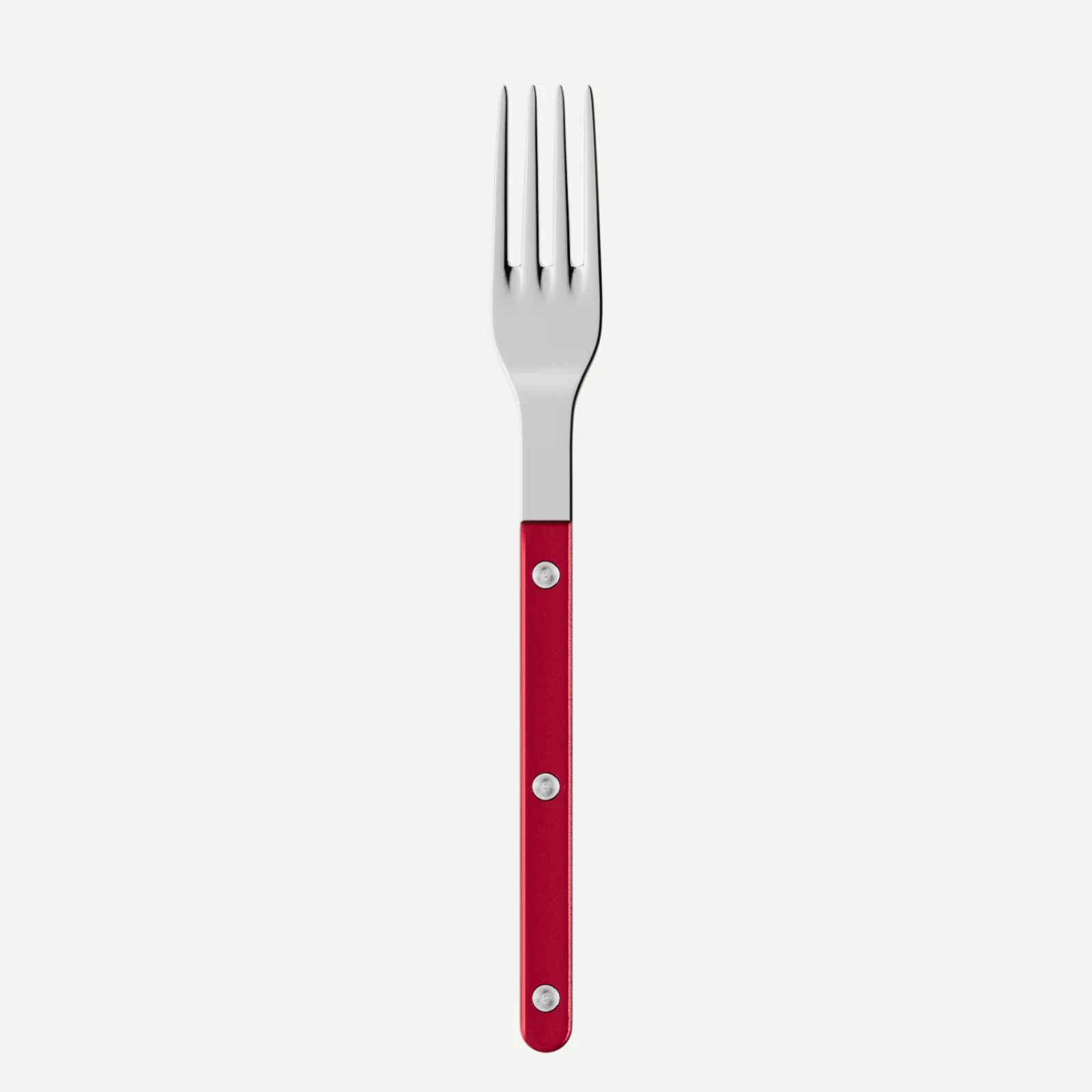 Bistrot Pearly, Rouge - Fourchette de table