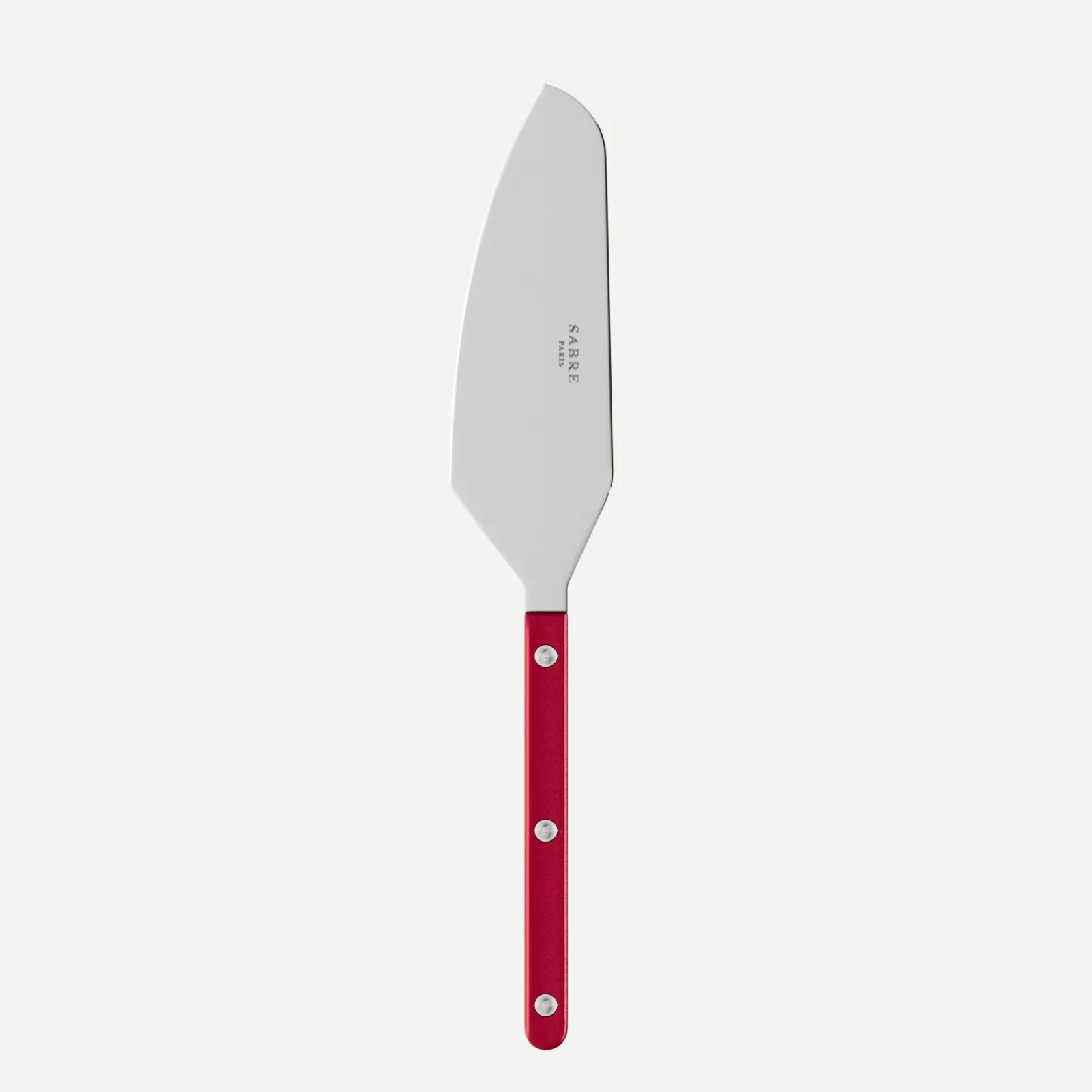 Bistrot Pearly, Rouge - Pelle à tarte coupante