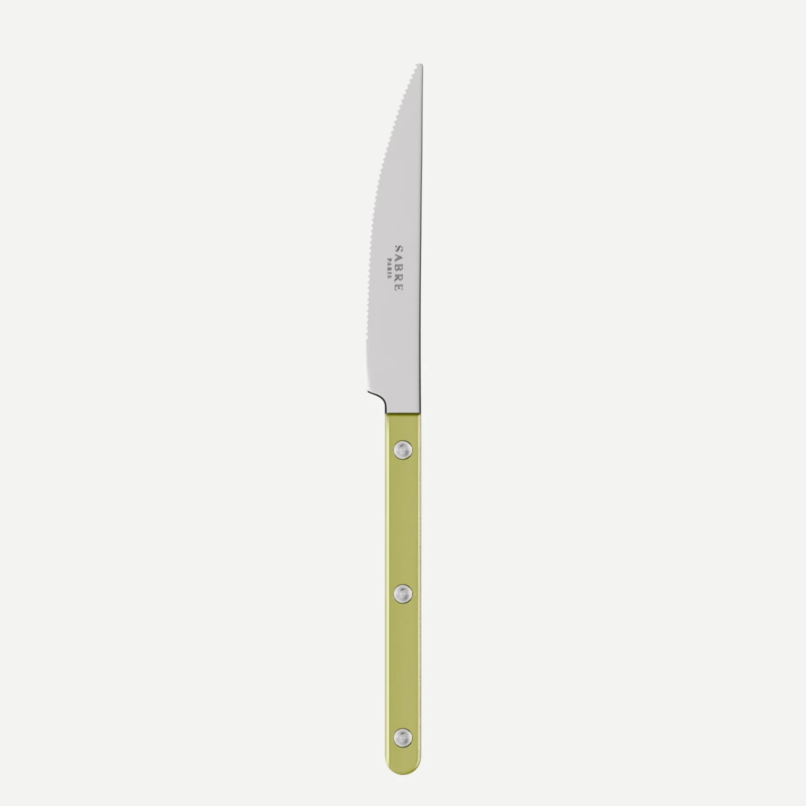 Bistrot Pearly, Tilleul - Couteau de table