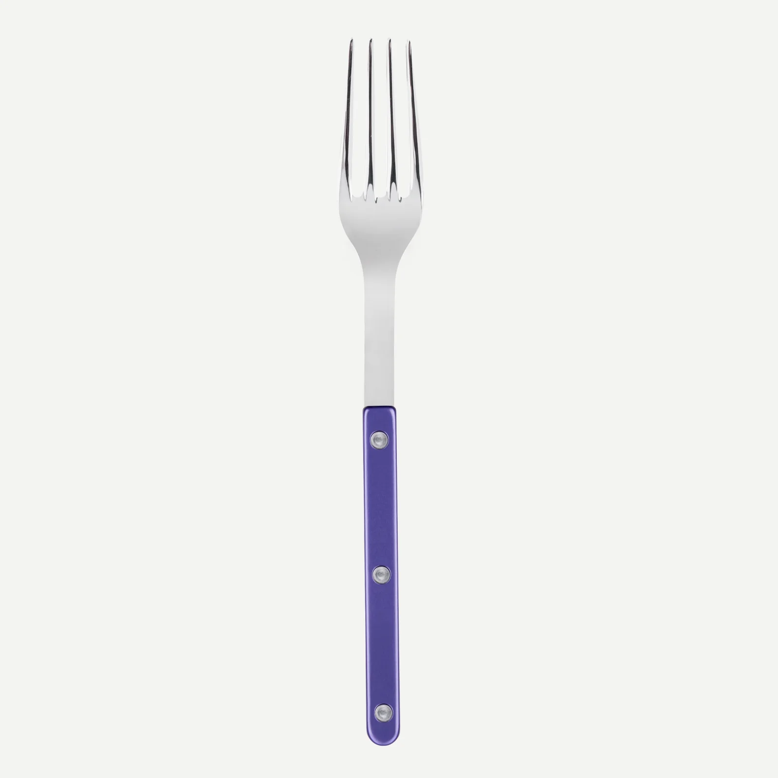 Bistrot Pearly, Violet - Fourchette de service