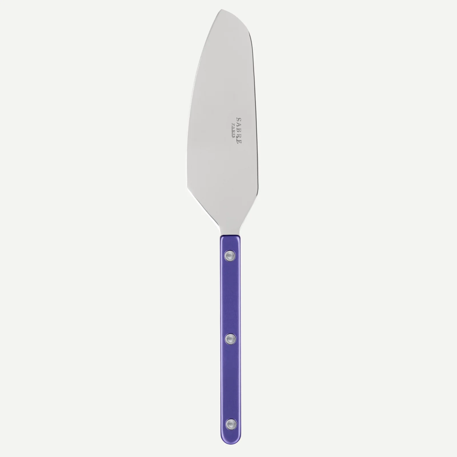 Bistrot Pearly, Violet - Pelle à tarte coupante