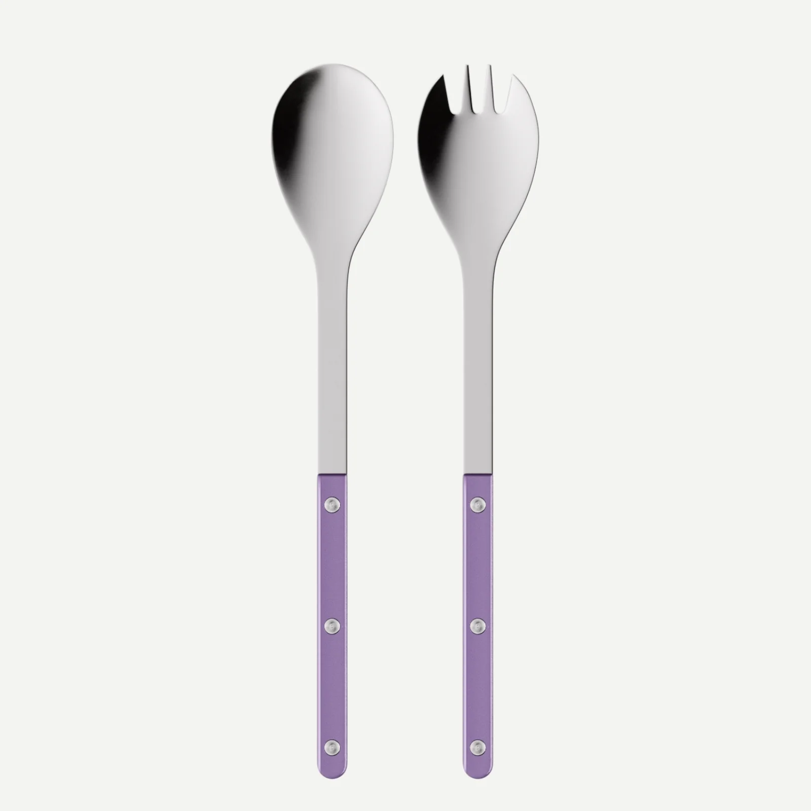 Bistrot Pearly, Violet - Couverts à salade