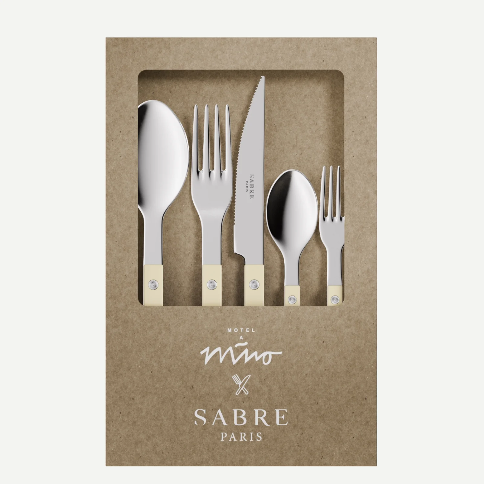 SABRE PARIS x MOTEL A MIIO