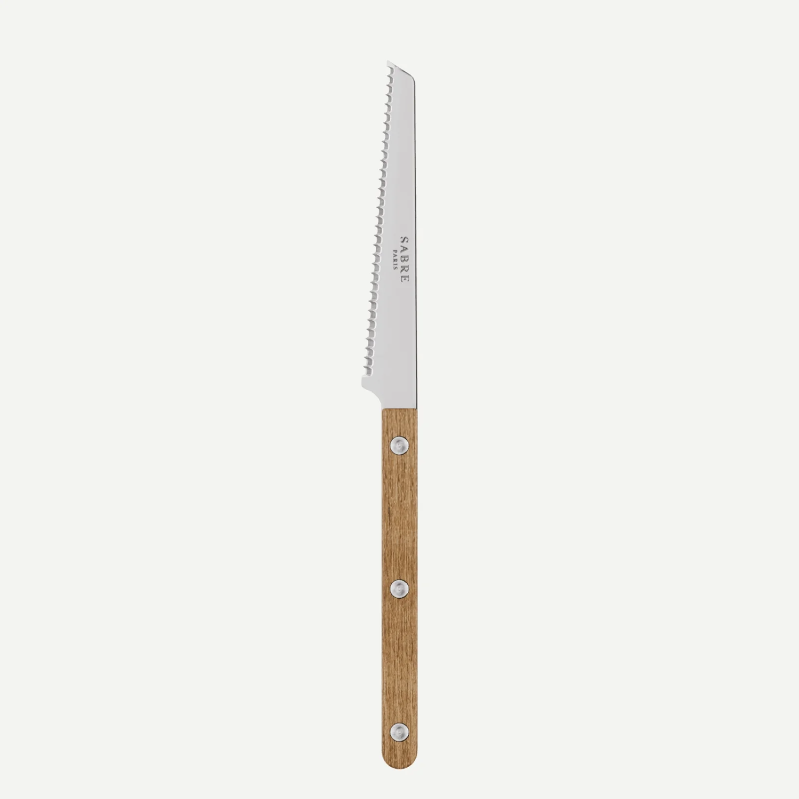 Bistrot Teck, Teck - Couteau à tomate
