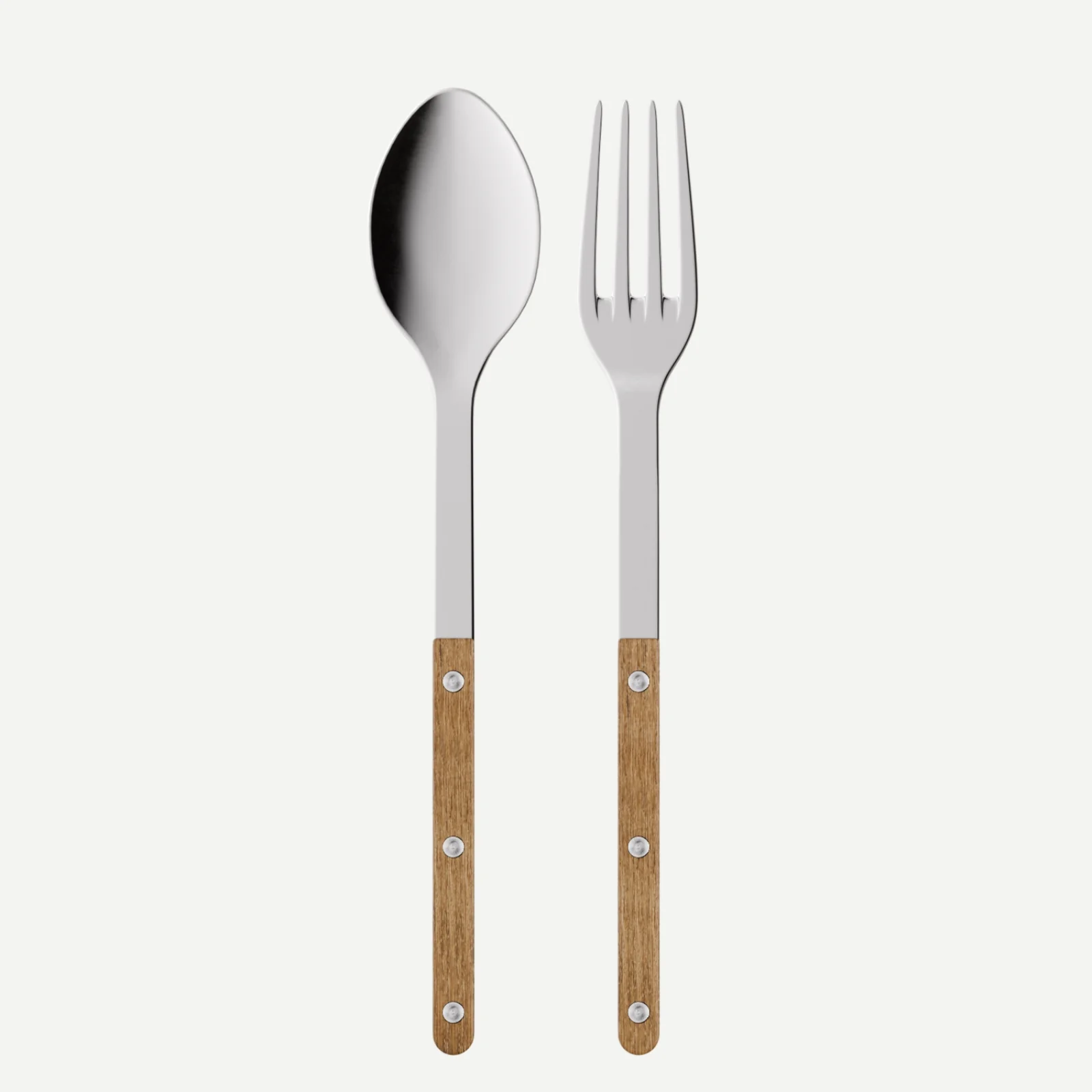 Bistrot Teck, Teck - Couverts de service
