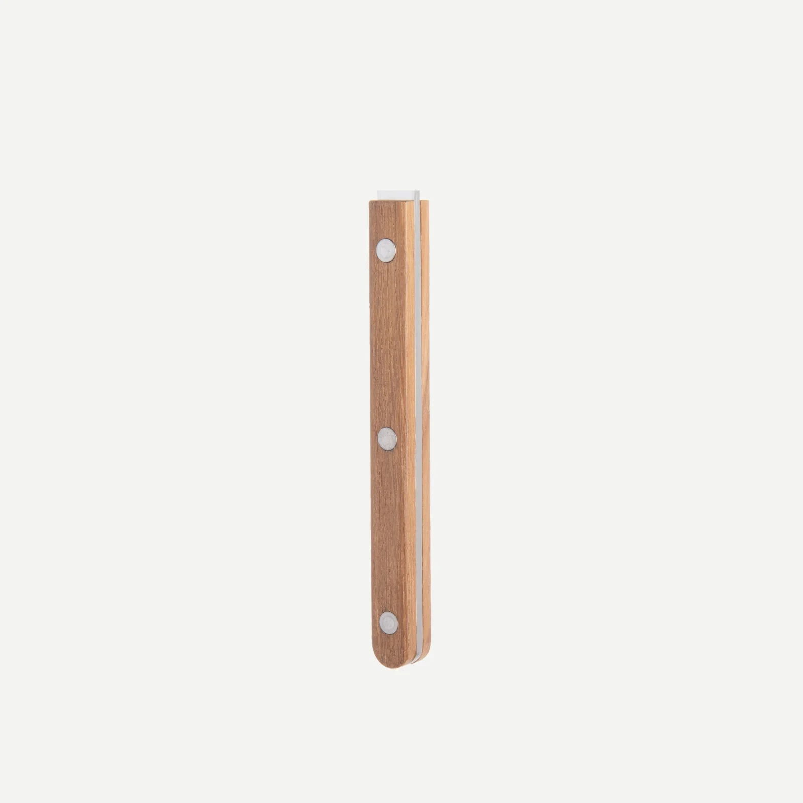 Bistrot Teck, Teck - Set de 4 couverts de table - Image 6