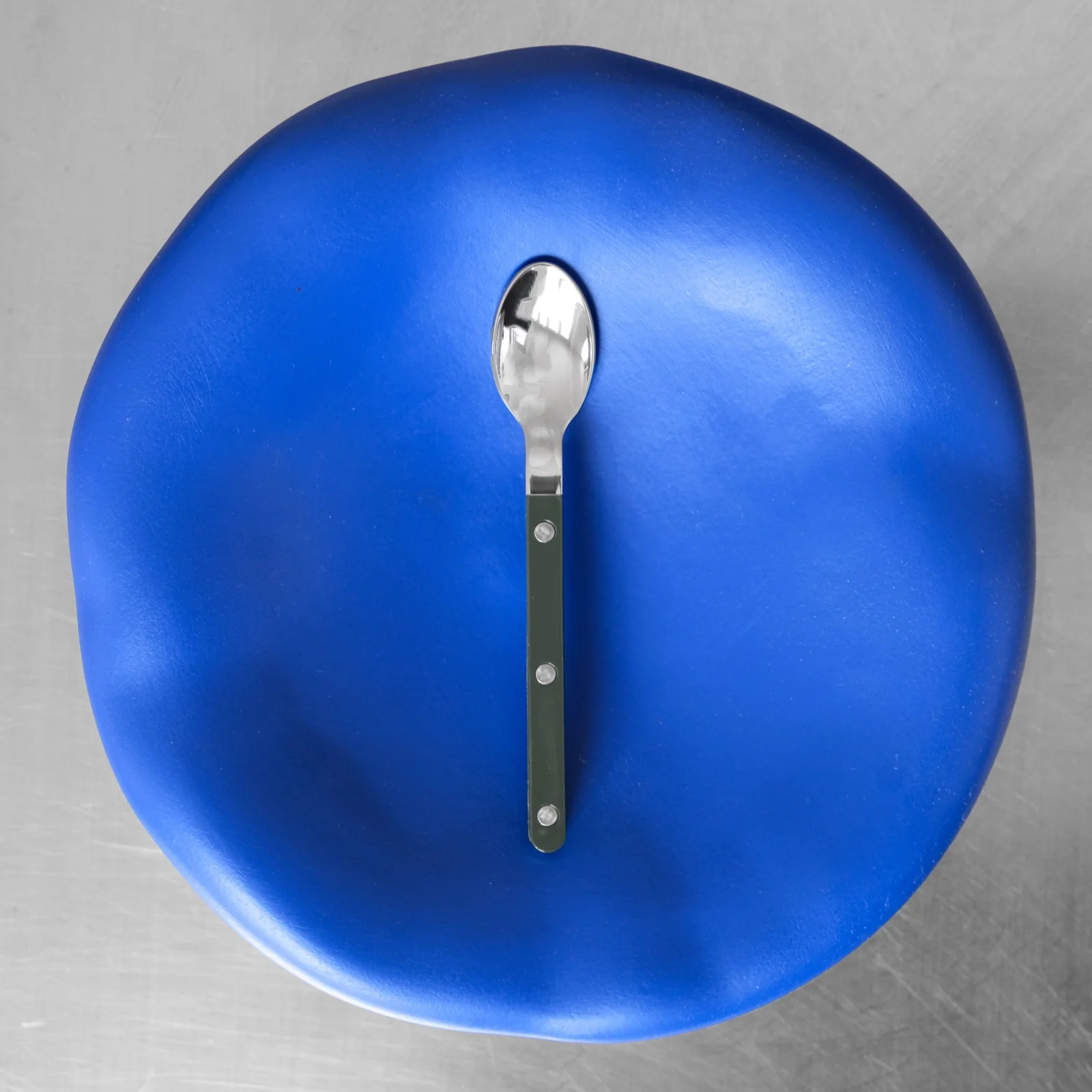 Bistrot Uni, Anthracite - Cuillère à expresso - Image 2