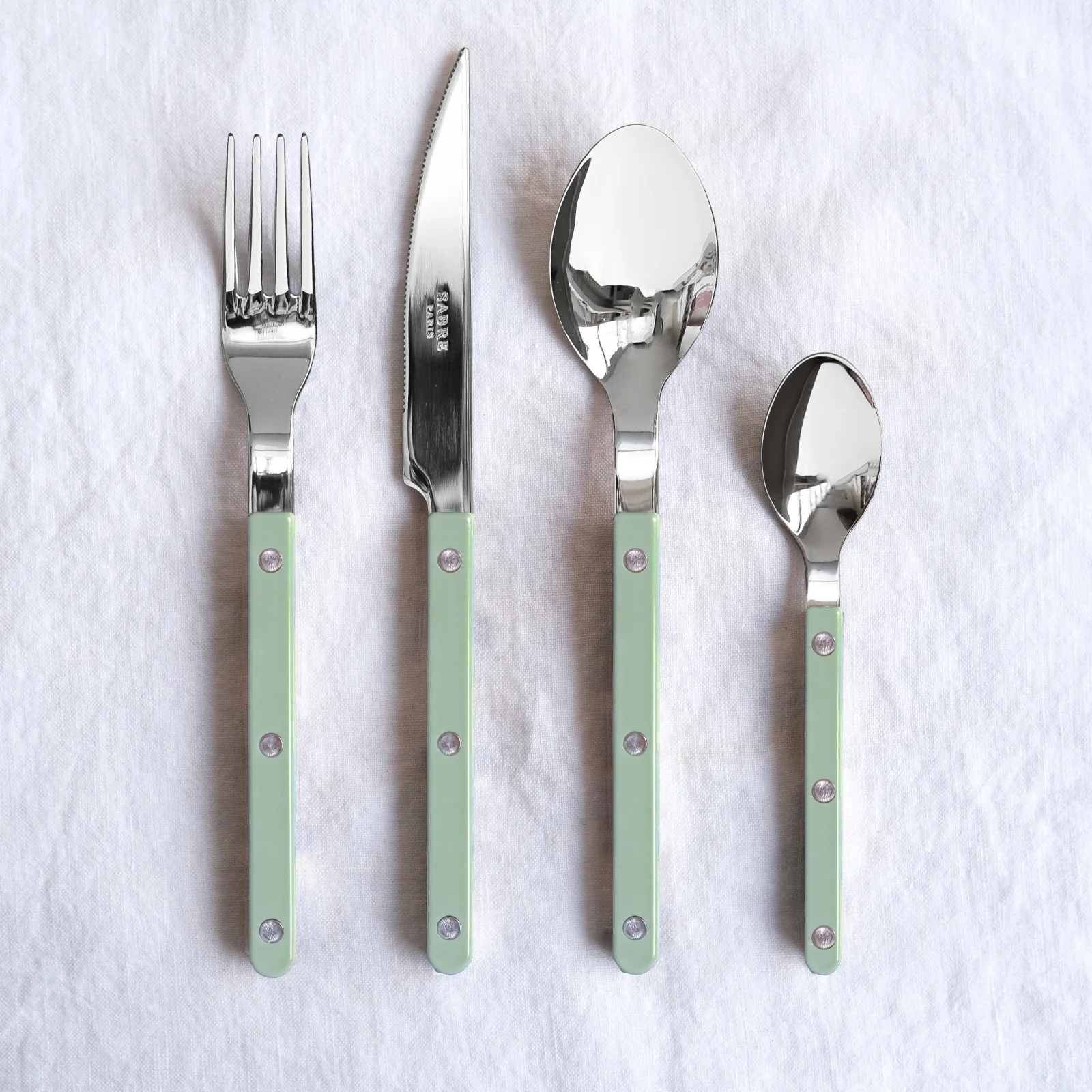 Bistrot Uni, Asperge - Petite cuillère - Image 2