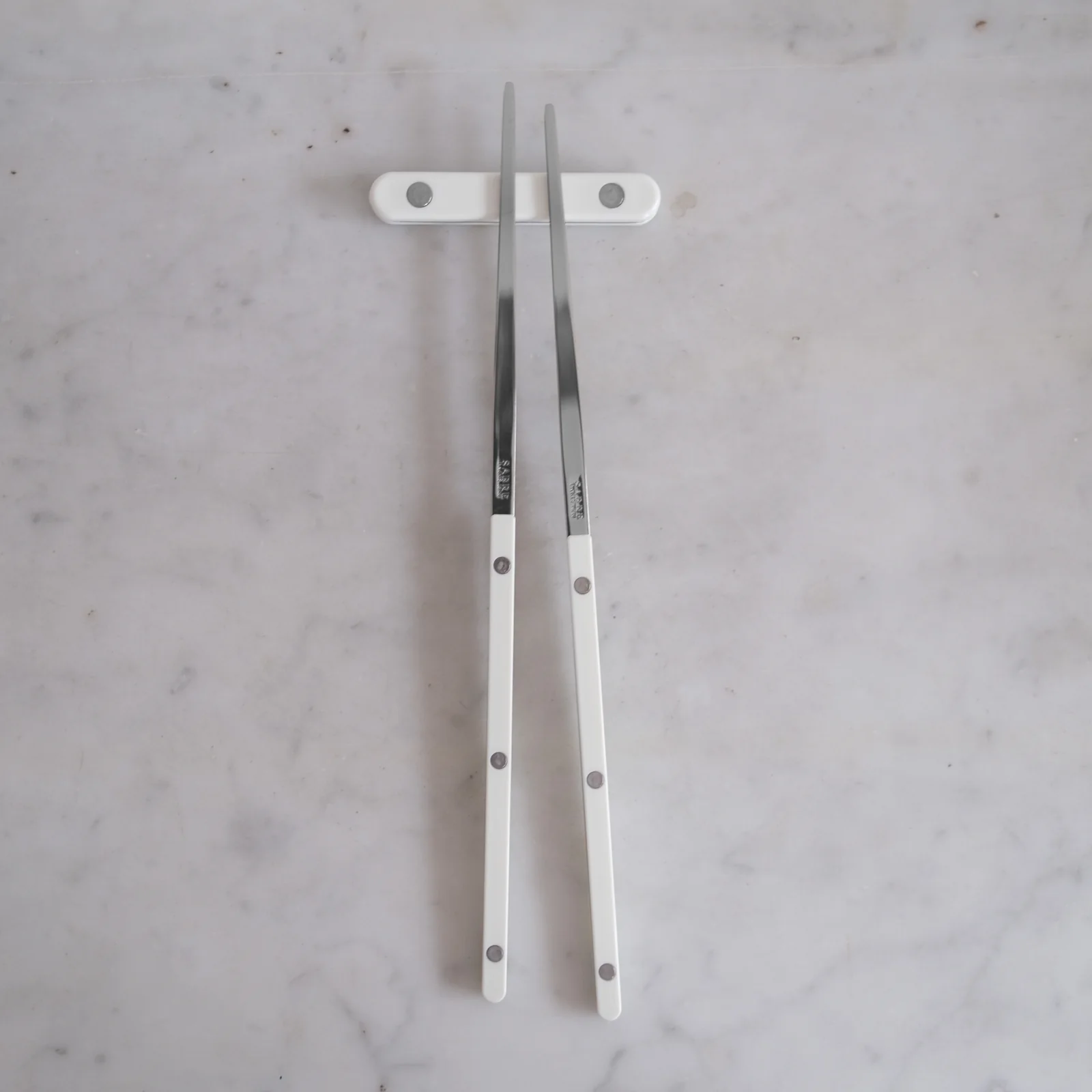 Bistrot Uni, Blanc - Set baguettes - Image 2