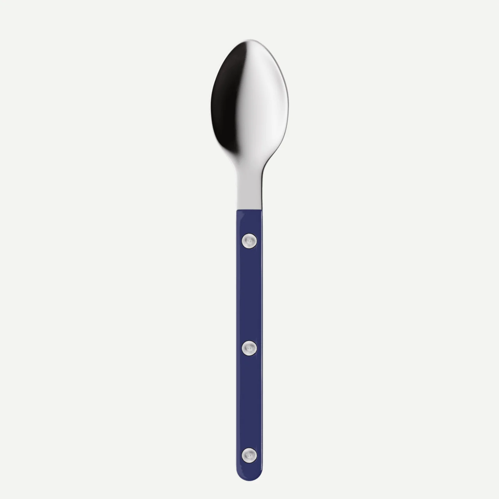 Bistrot Uni, Bleu marine - Cuillère à expresso