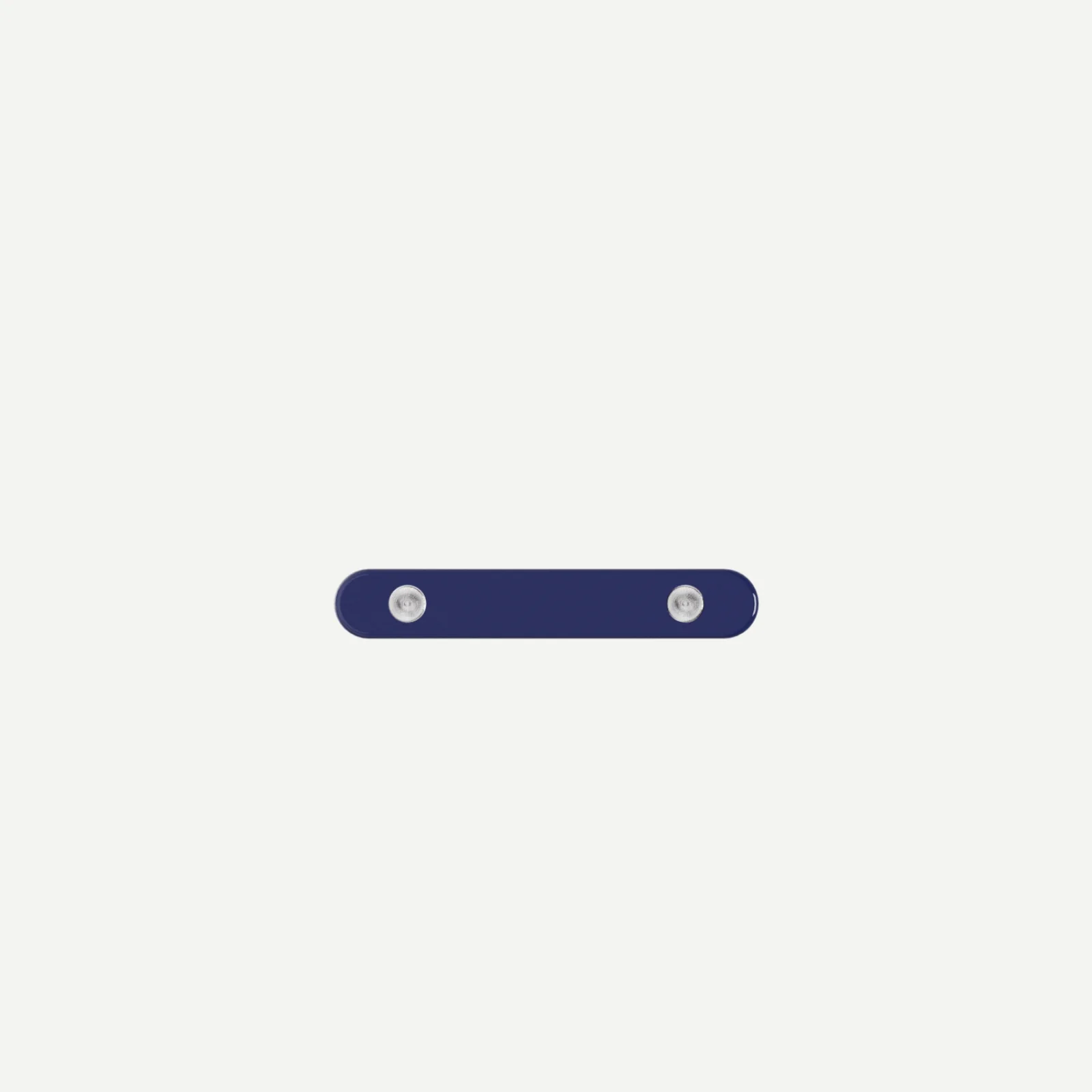 Bistrot Uni, Bleu marine - Repose-baguettes