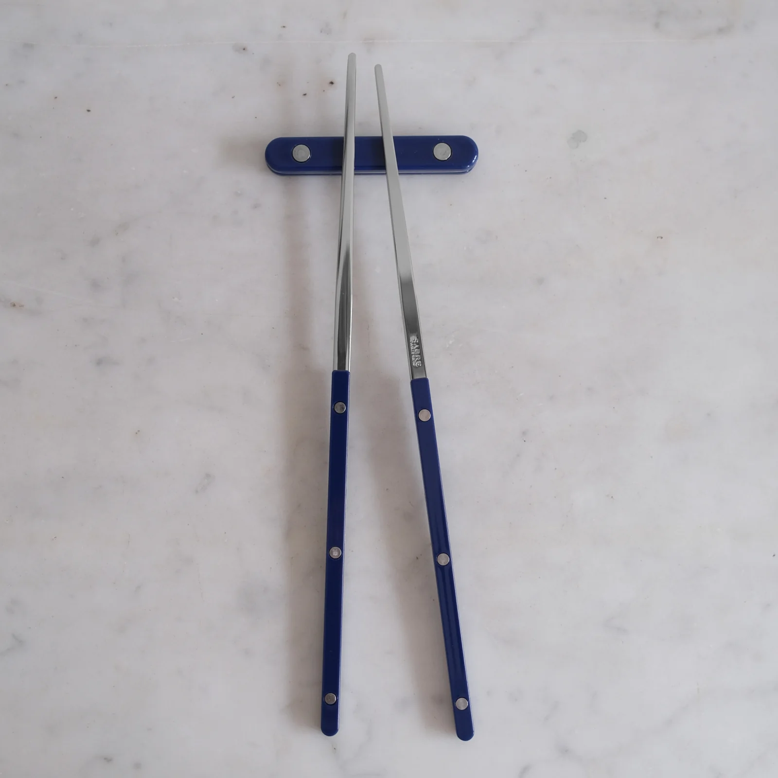 Bistrot Uni, Bleu marine - Repose-baguettes - Image 3