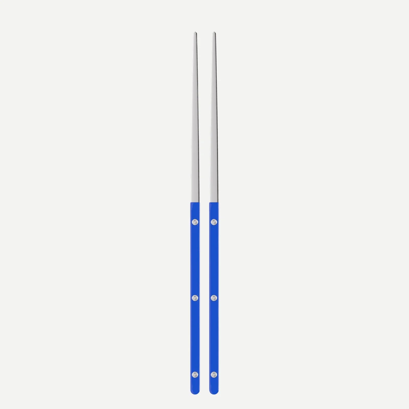 Bistrot Uni, Bleu outremer - Paire de baguettes