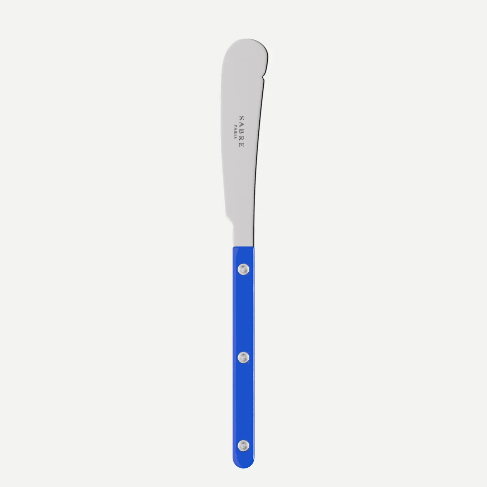 Bistrot Uni, Bleu outremer - Couteau à beurre