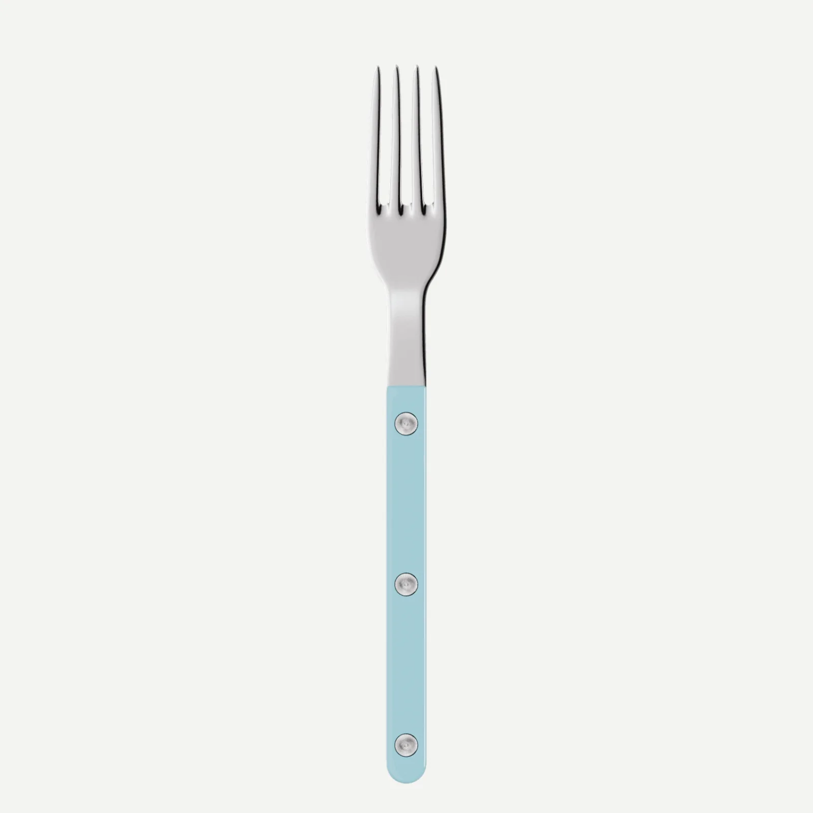Bistrot Uni, Bleu pastel - Petite fourchette