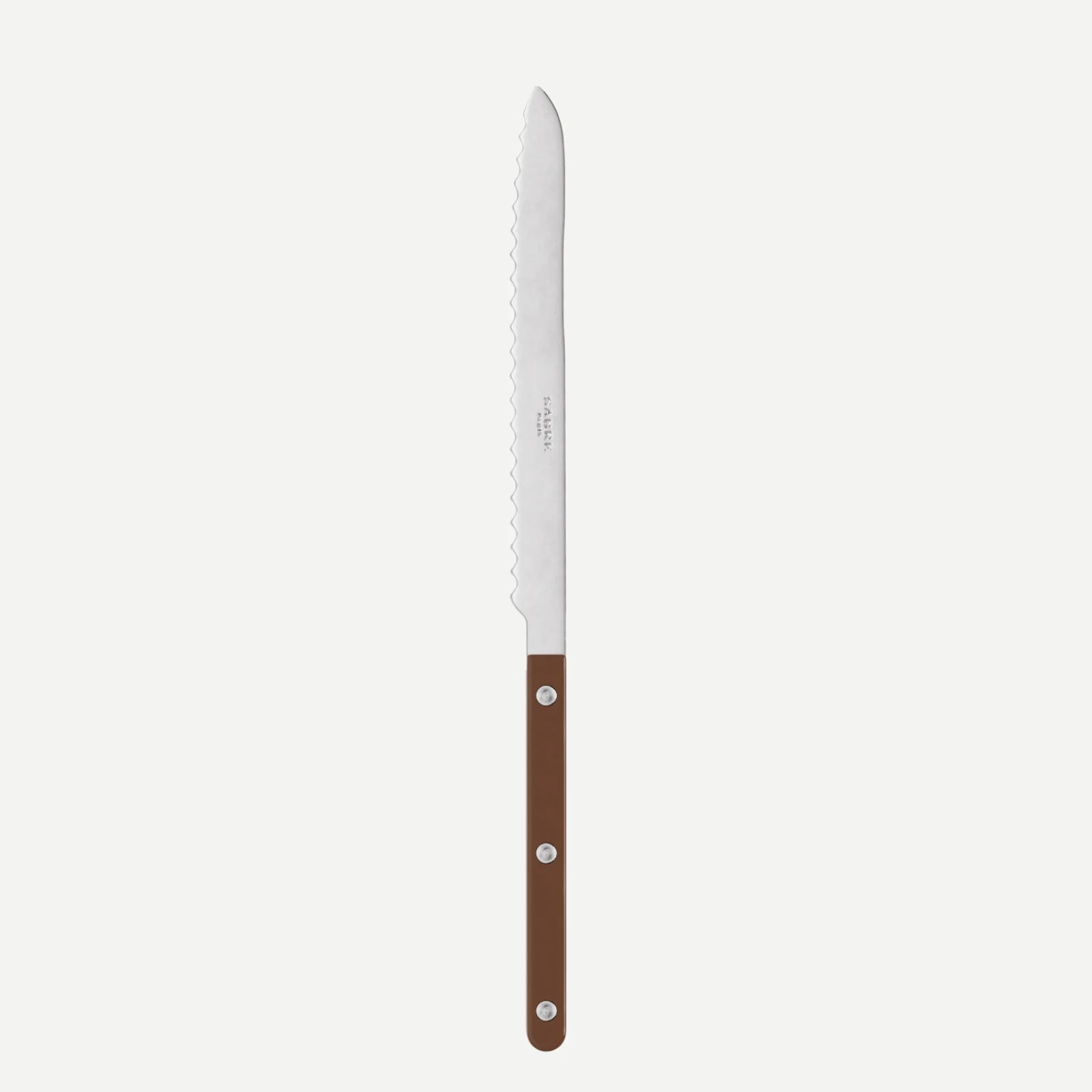 Bistrot Uni, Chocolat - Couteau à pain
