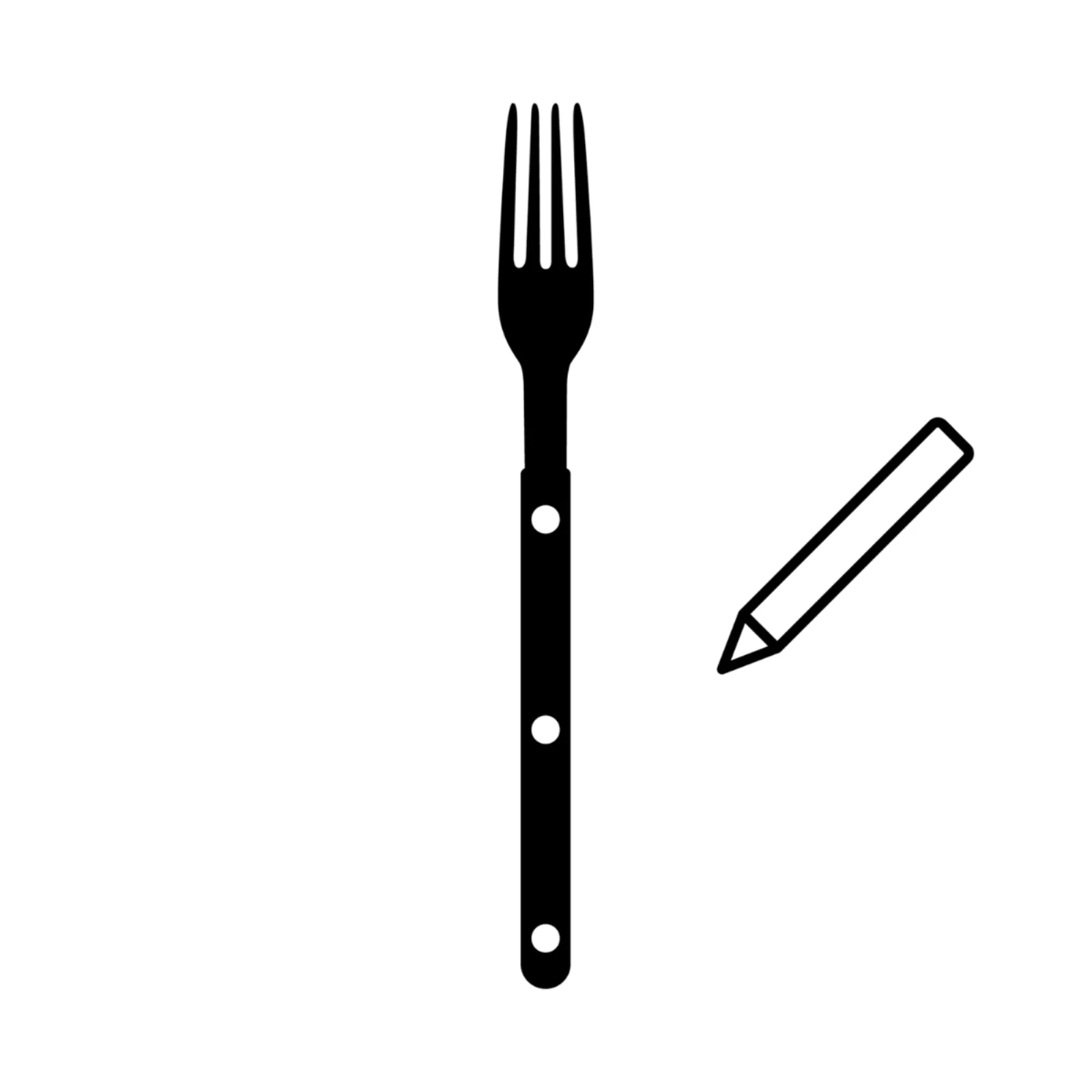 BISTROT UNI/DUNE, MIX - Petite fourchette