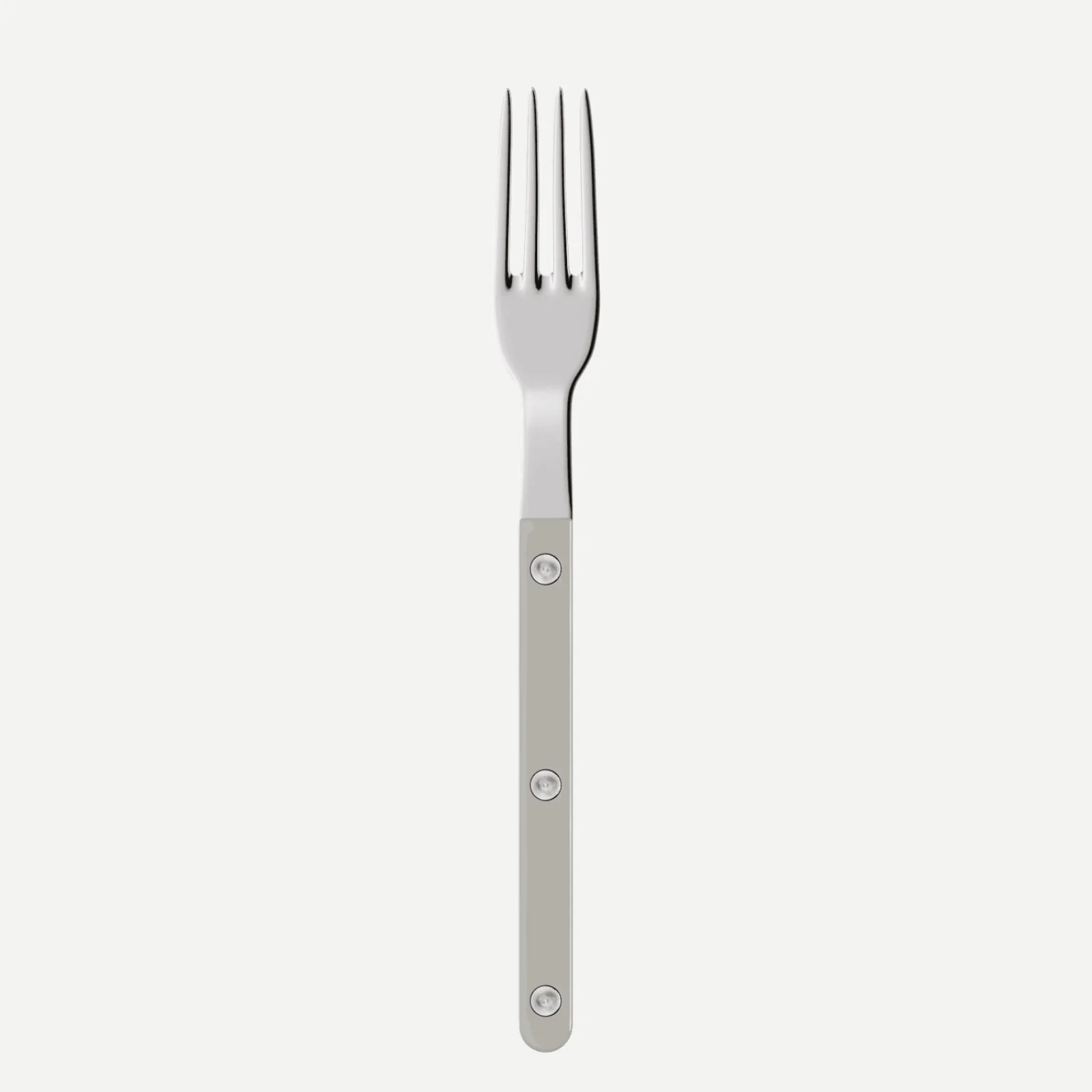 Bistrot Uni, Gris - Petite fourchette